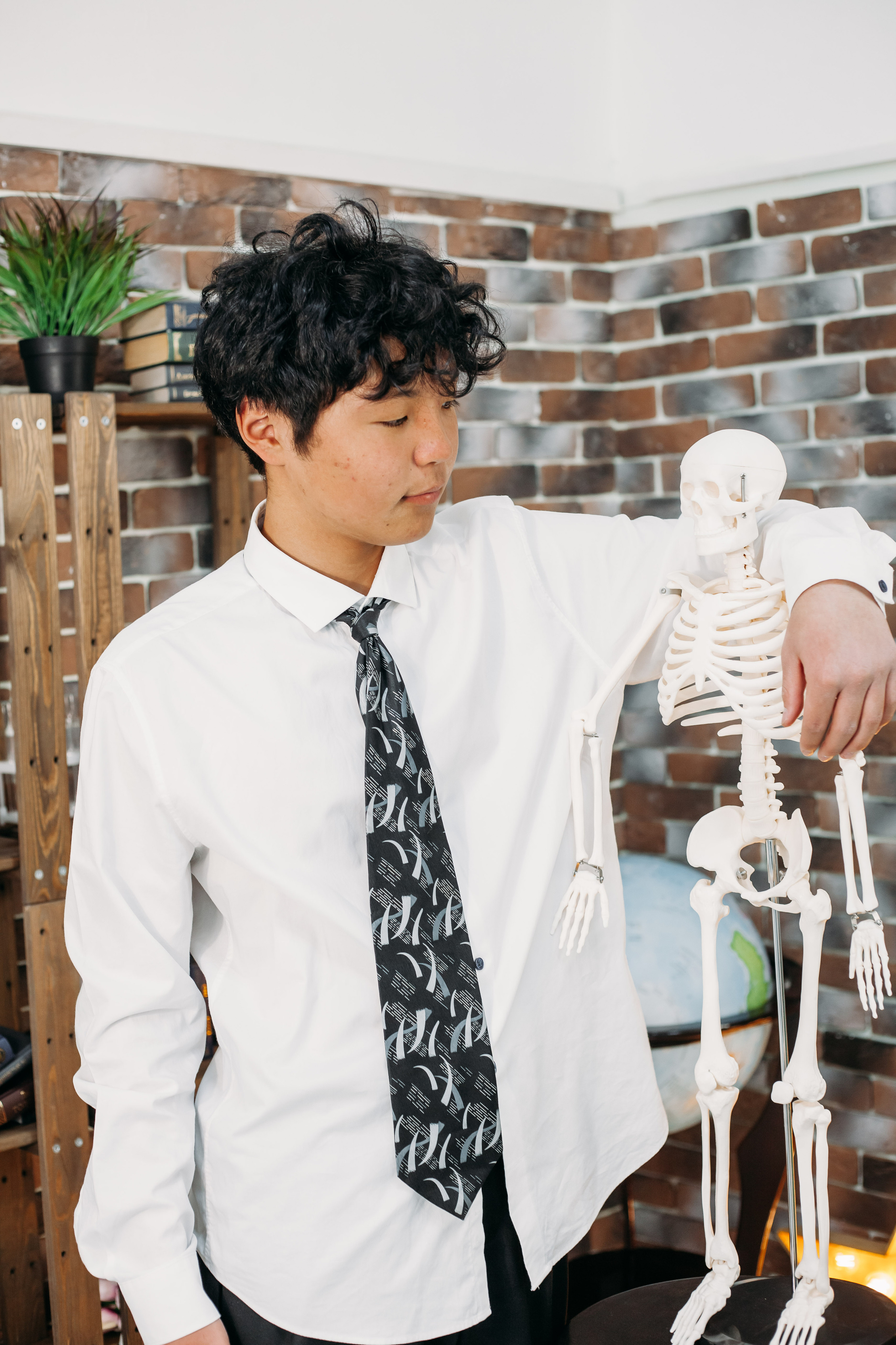 Школьники в студии. Фотограф Бурятия. Печать фотокниг