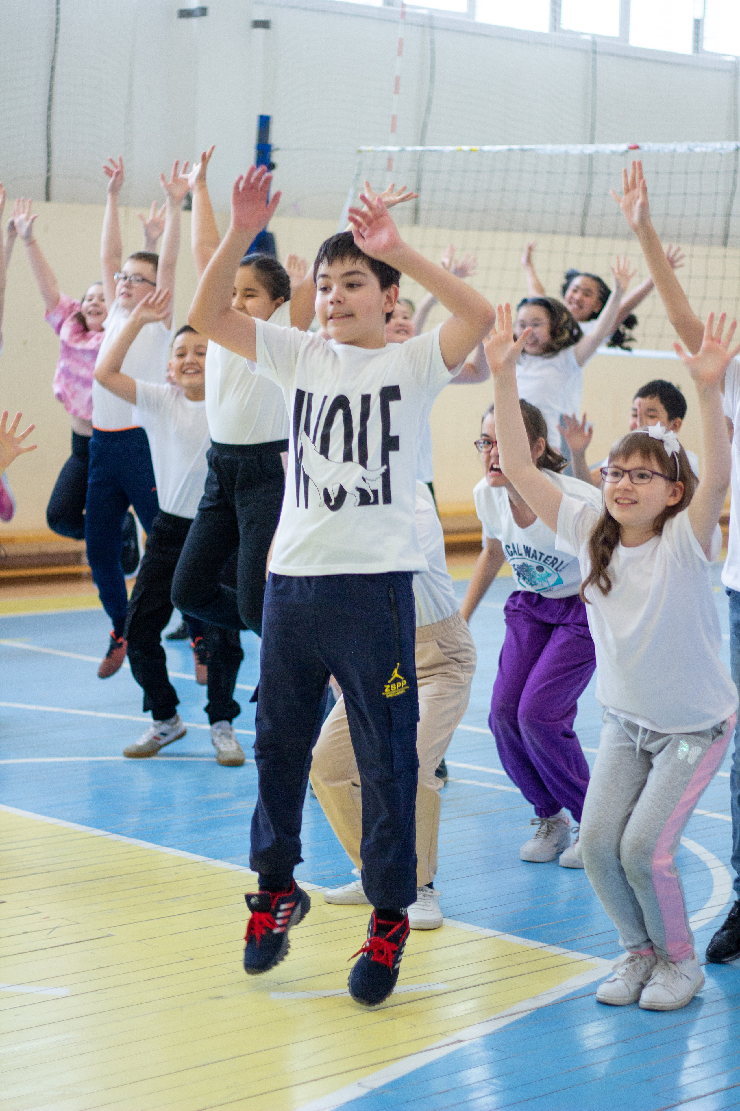 4 классы в школе. Фотограф Бурятия. Печать фотокниг