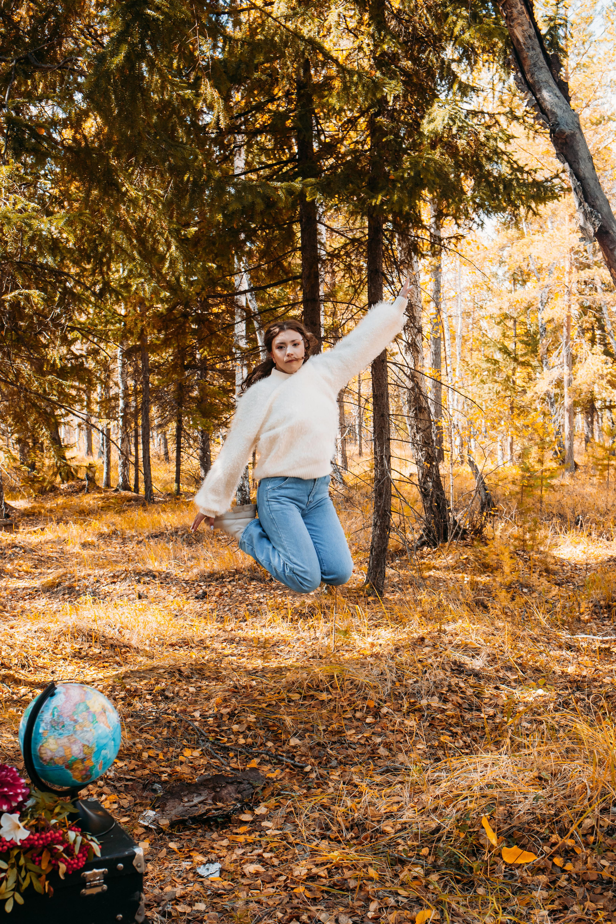 Школьники и детсадовцы (осень). Фотограф Бурятия. Печать фотокниг