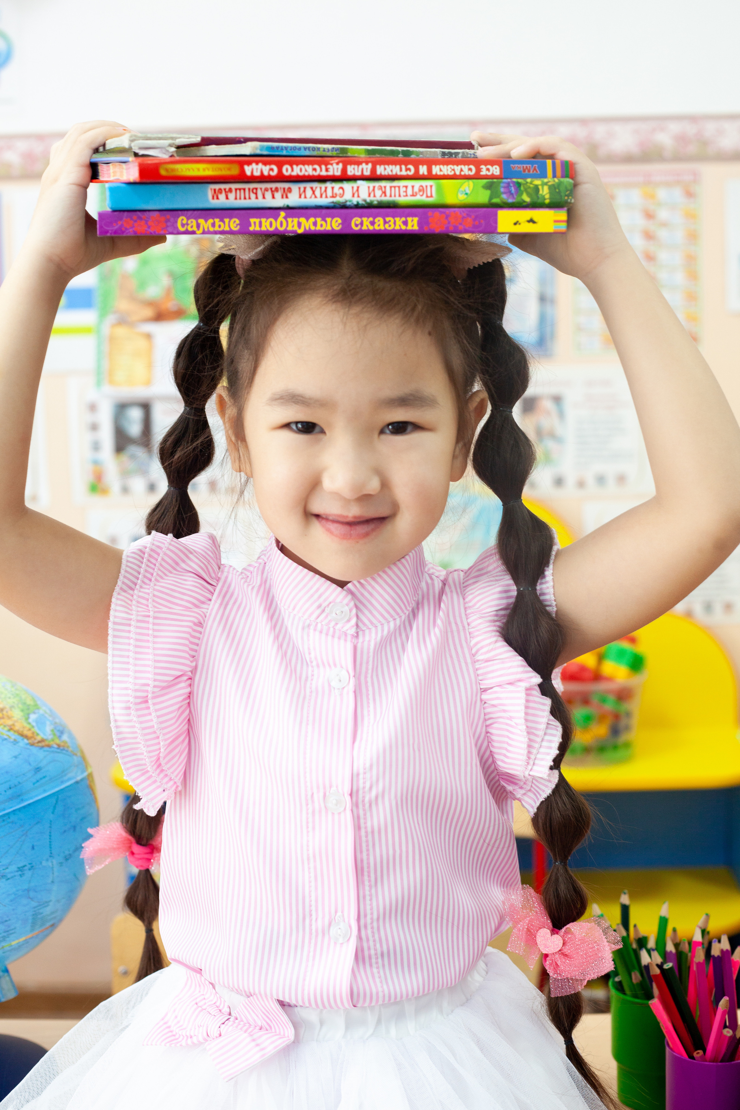 Съемка в детском саду. Фотограф Бурятия. Печать фотокниг