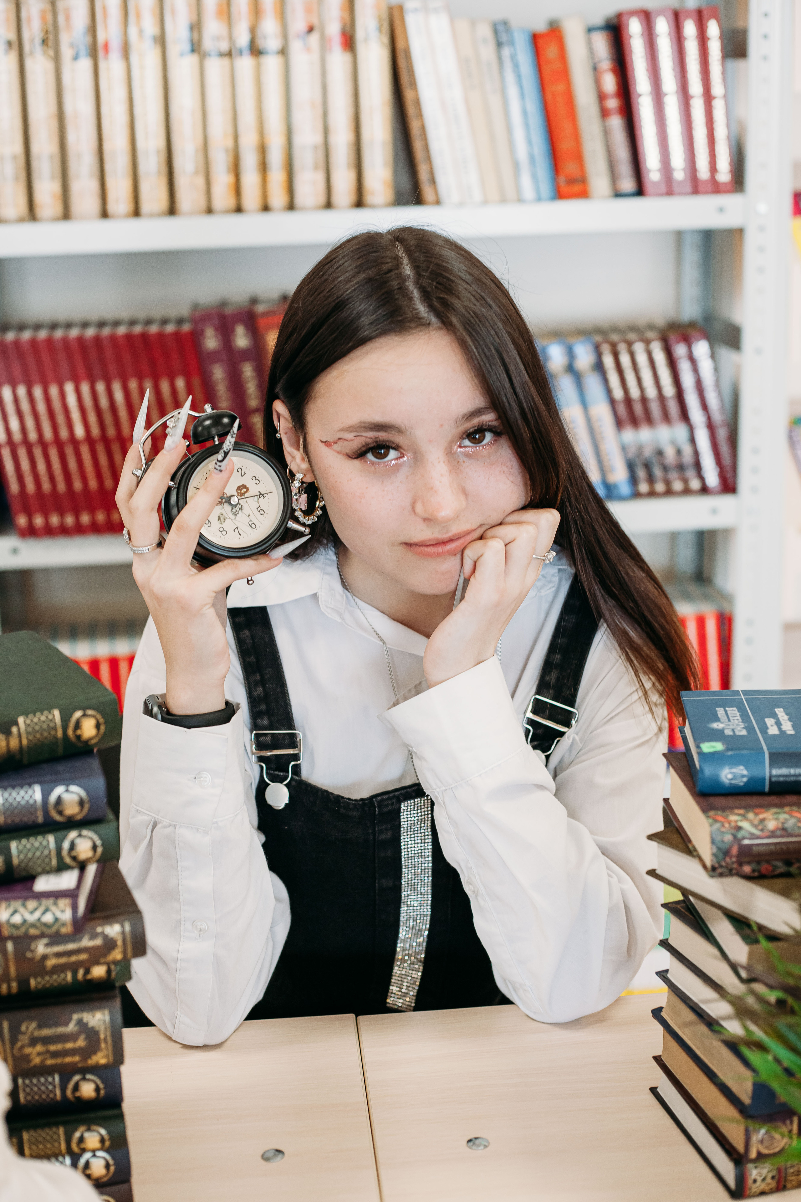 В школе. Фотограф Бурятия. Печать фотокниг