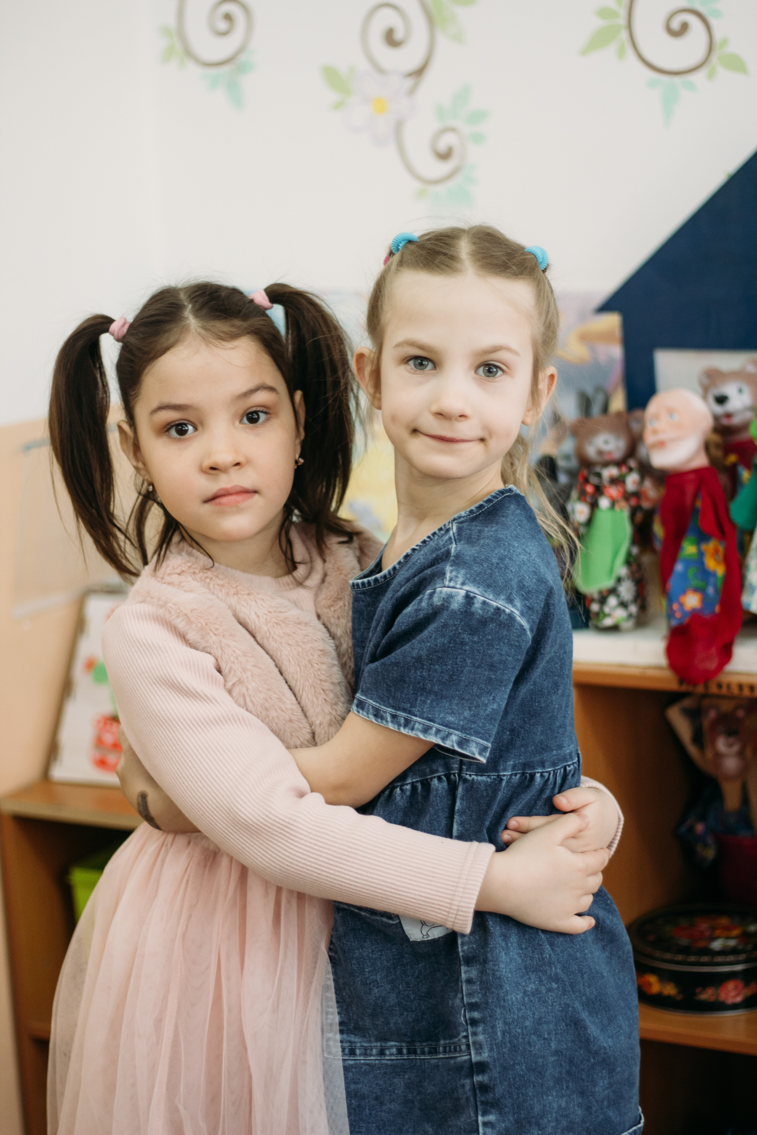 Съемка в детском саду. Фотограф Бурятия. Печать фотокниг