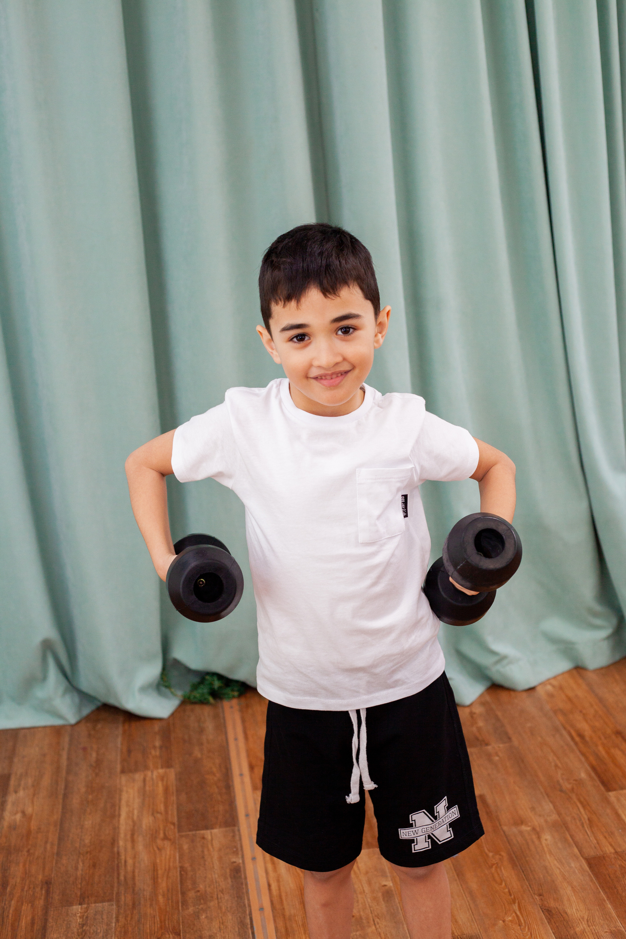 Съемка в детском саду. Фотограф Бурятия. Печать фотокниг