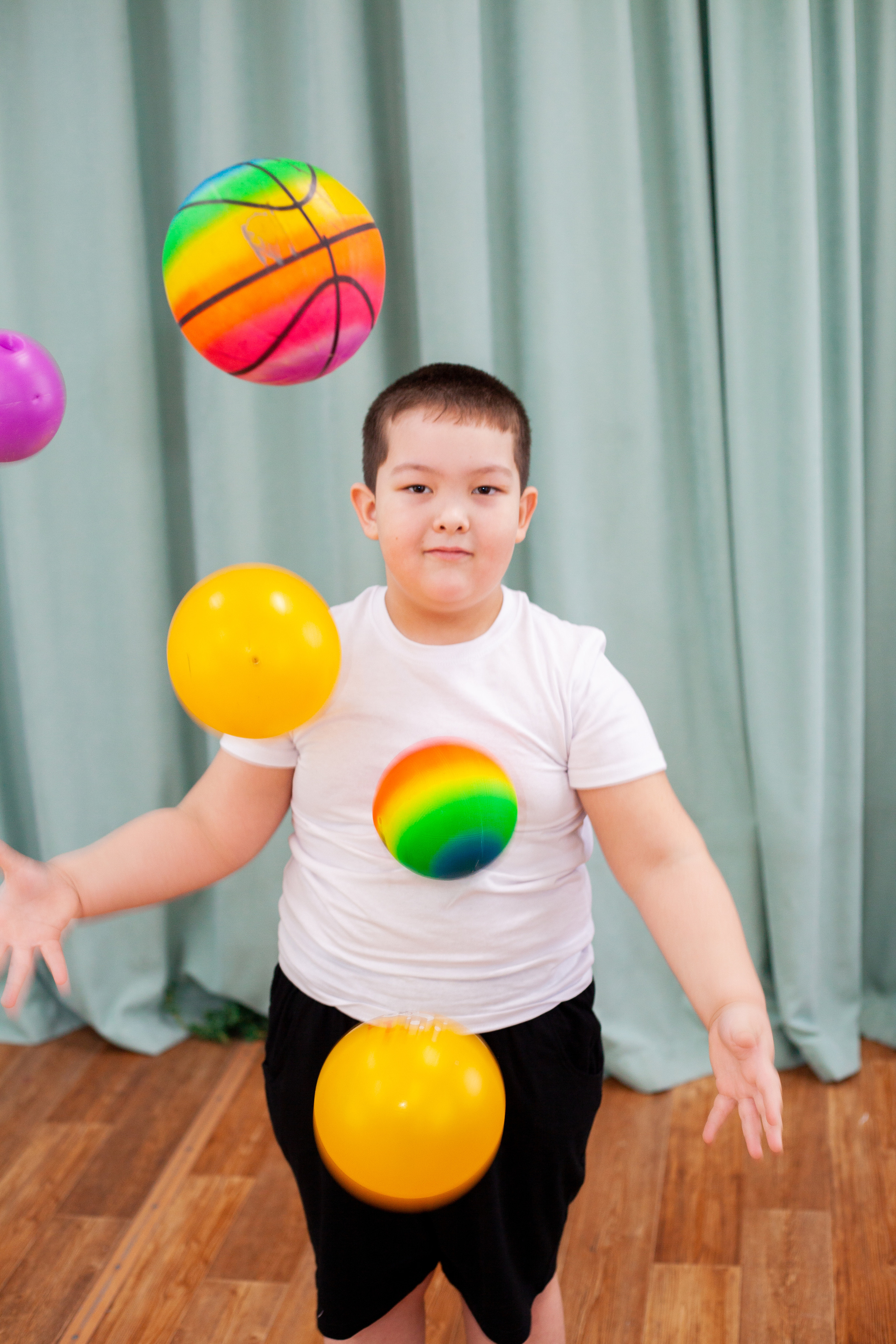 Съемка в детском саду. Фотограф Бурятия. Печать фотокниг