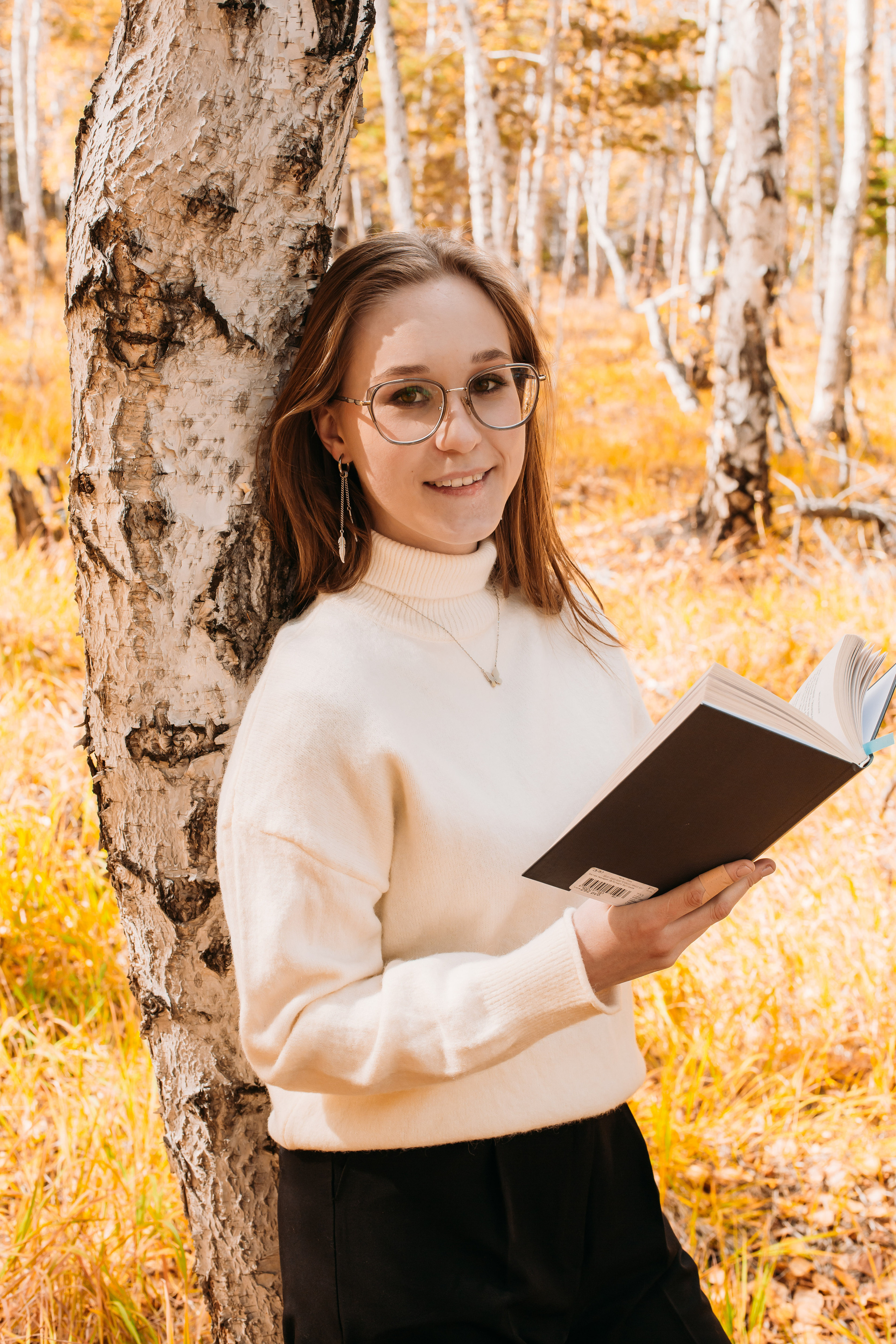 Школьники и детсадовцы (осень). Фотограф Бурятия. Печать фотокниг