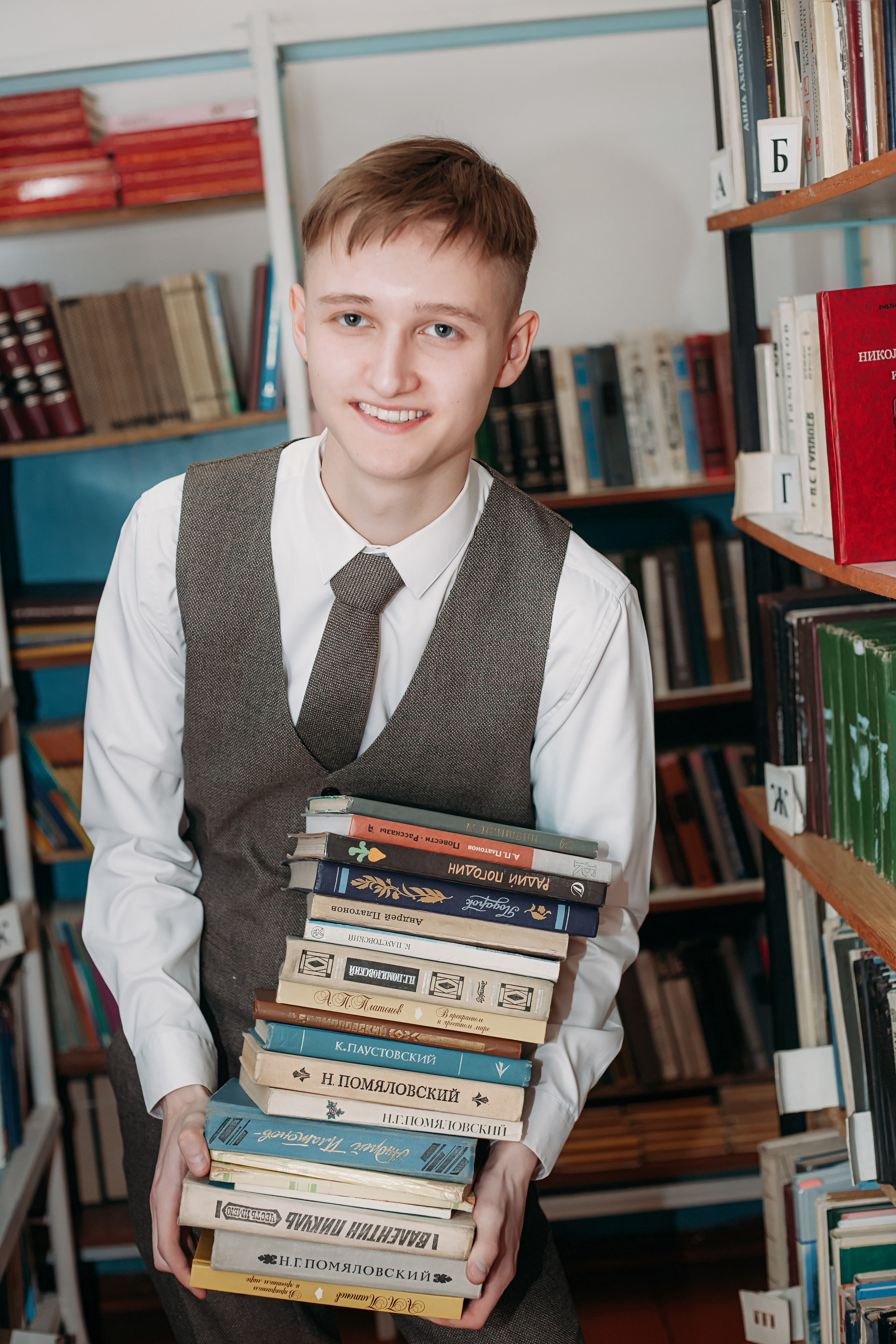 В школе. Фотограф Бурятия. Печать фотокниг