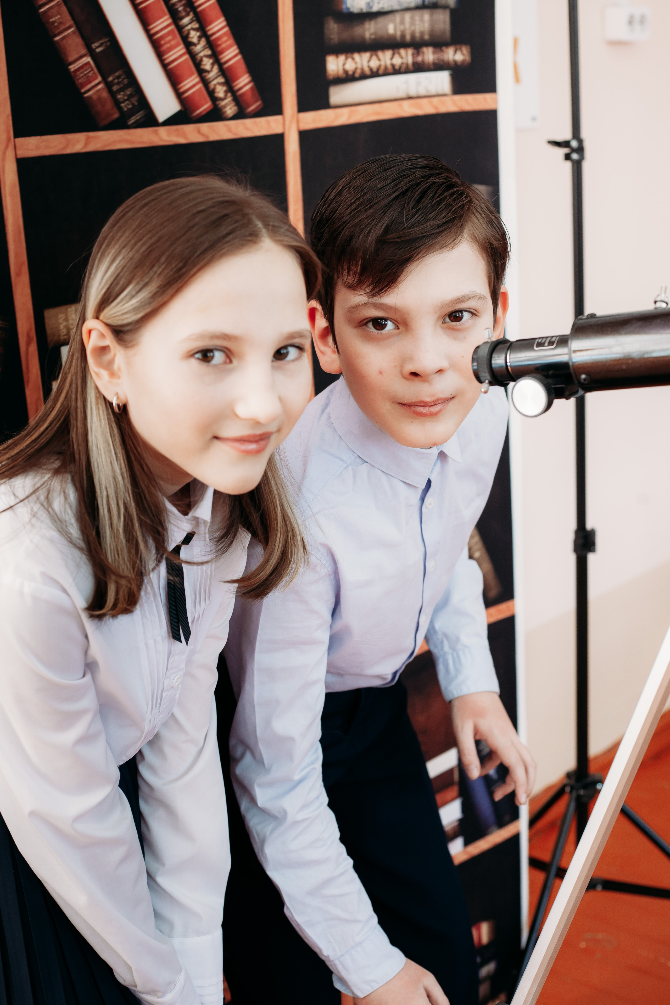 4 классы в школе. Фотограф Бурятия. Печать фотокниг