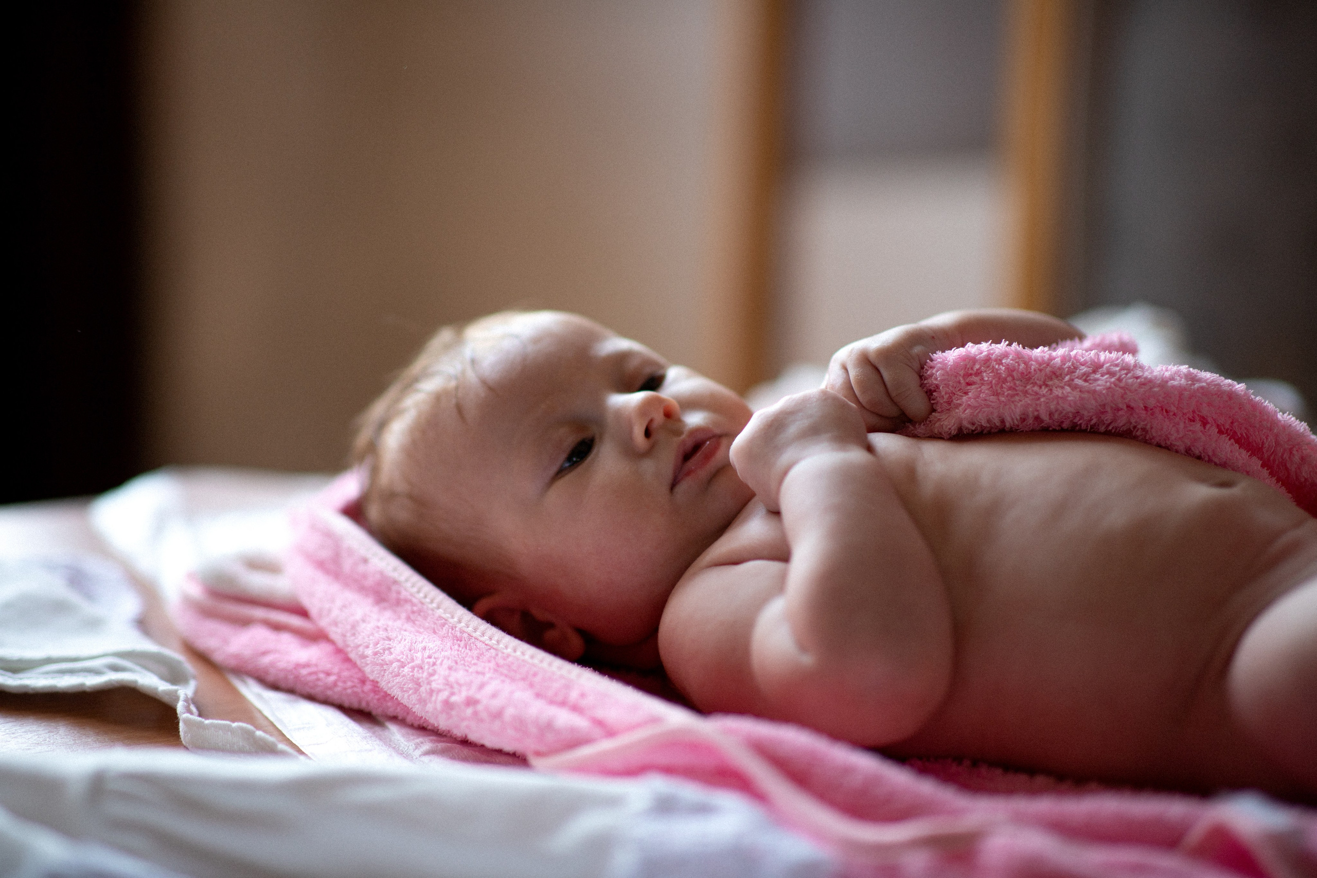 Крещение Марии. Фотограф на крещение в Рязани. Семейный фотограф