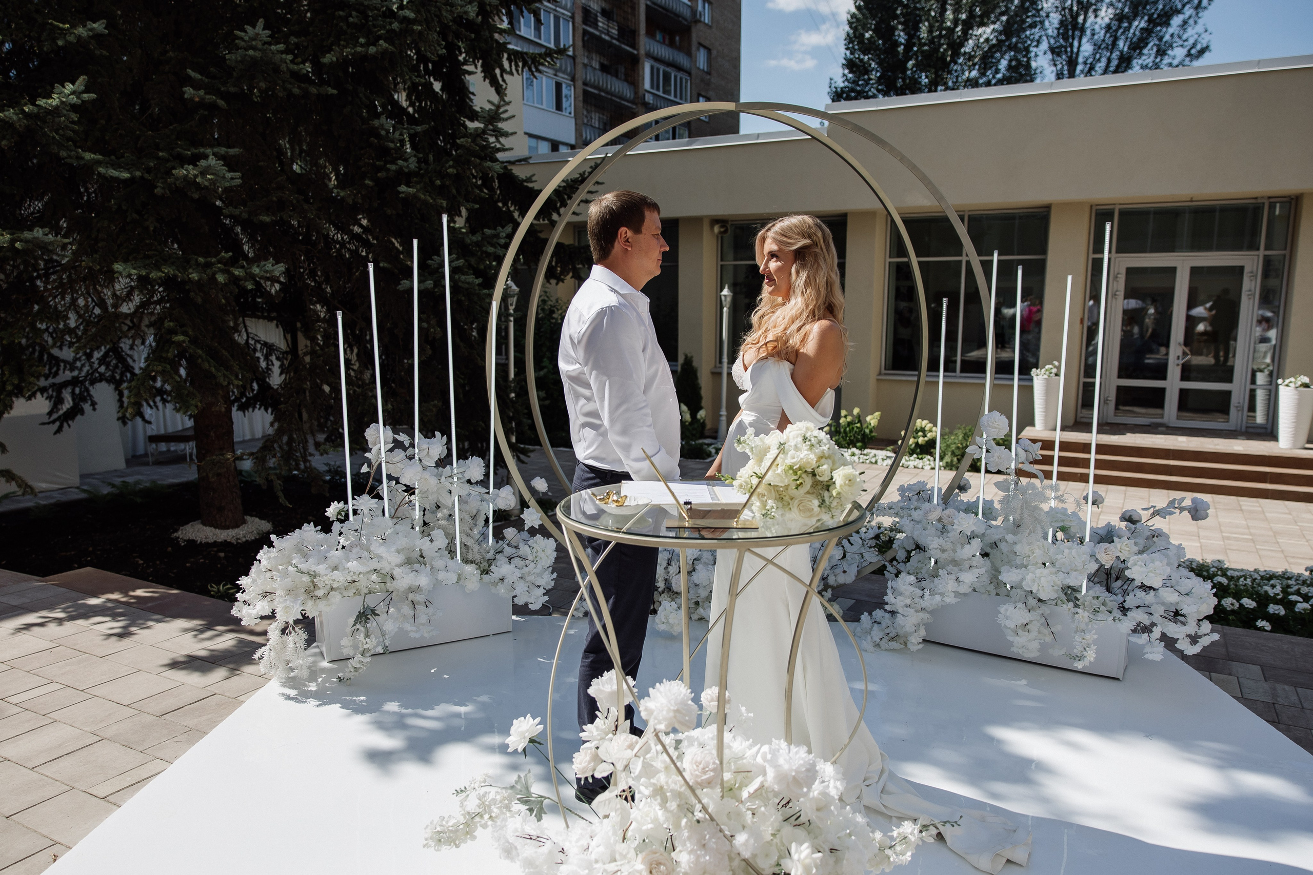 Алексей и Вероника. Семейный и свадебный фотограф в Самаре и Кинеле Мария Донцу