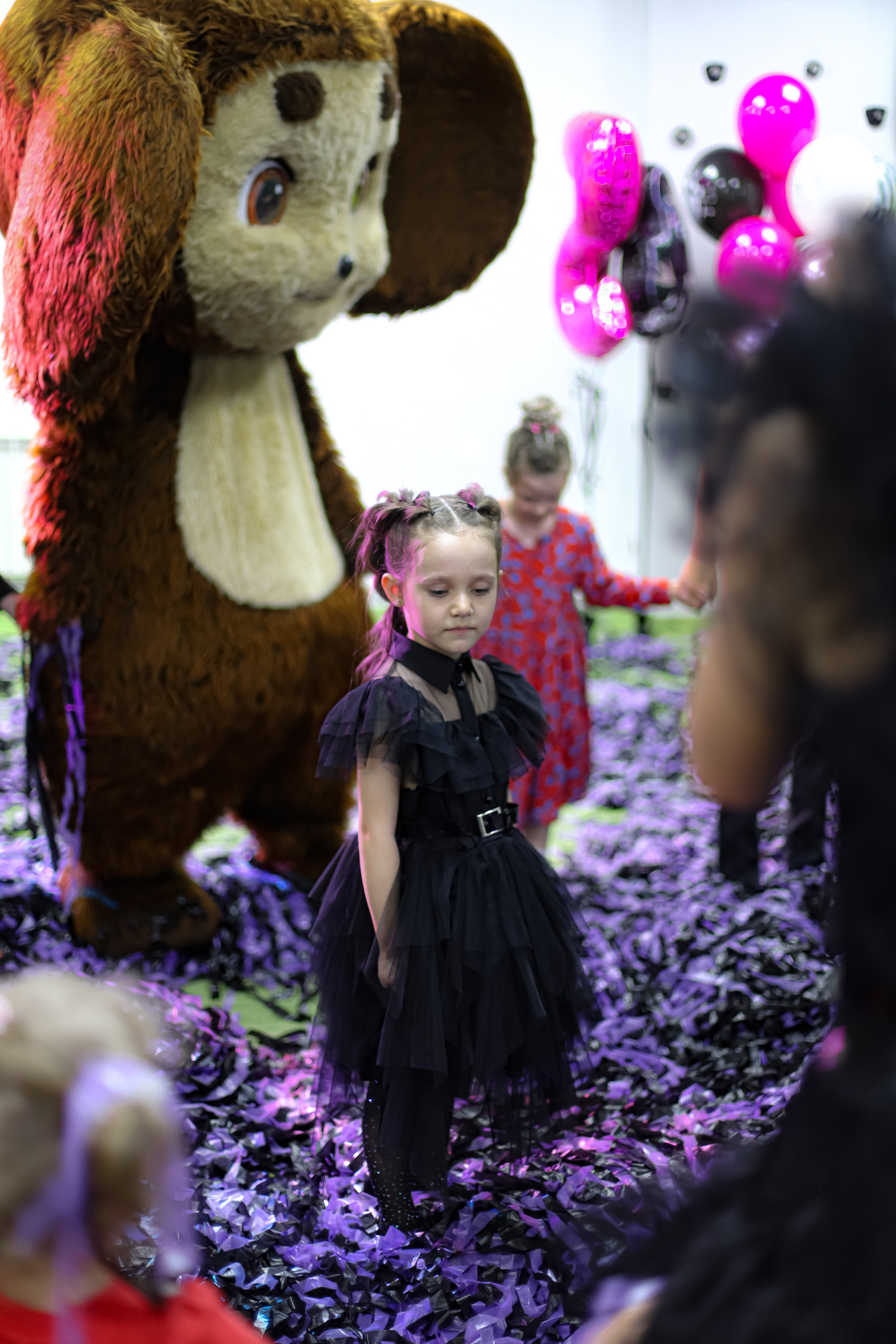 POLINA 5 YEARS. Photokarish