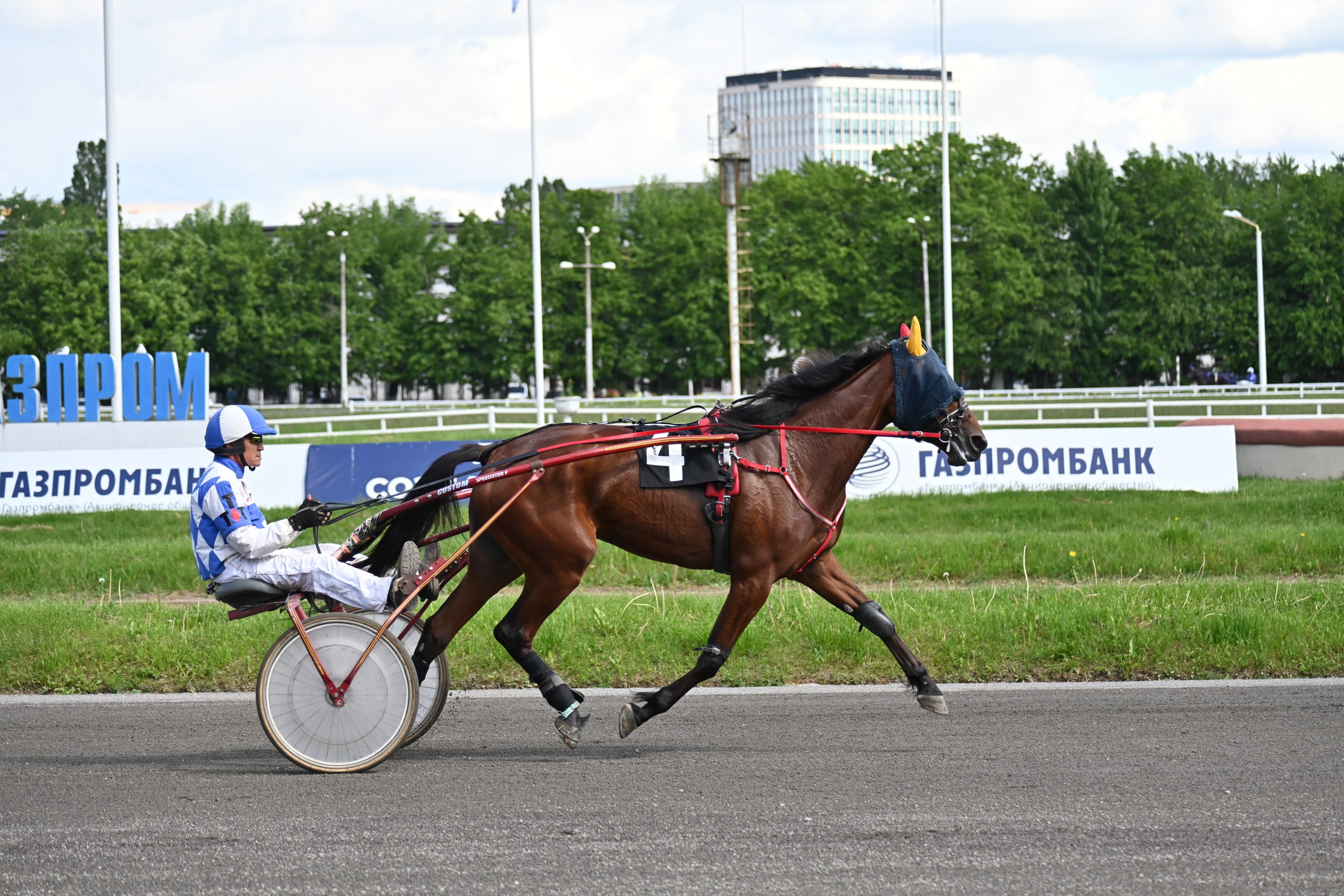 Ипподром (Москва). Fotolux