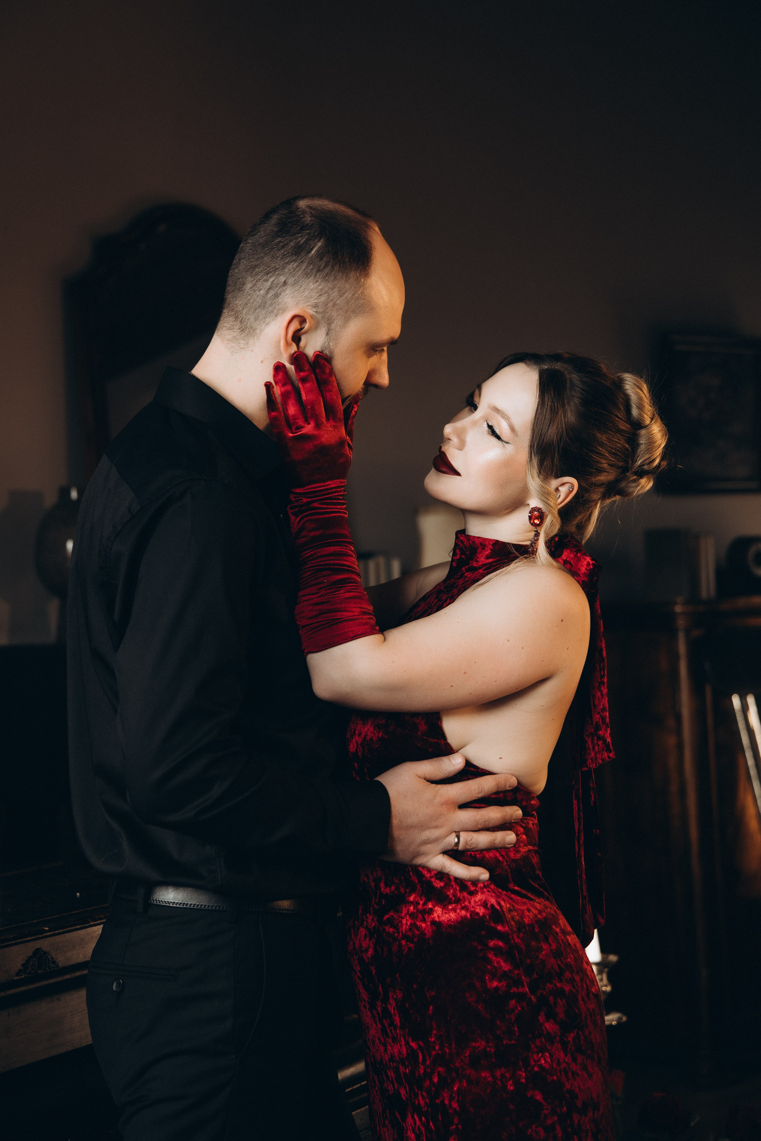 Юлия и Денис