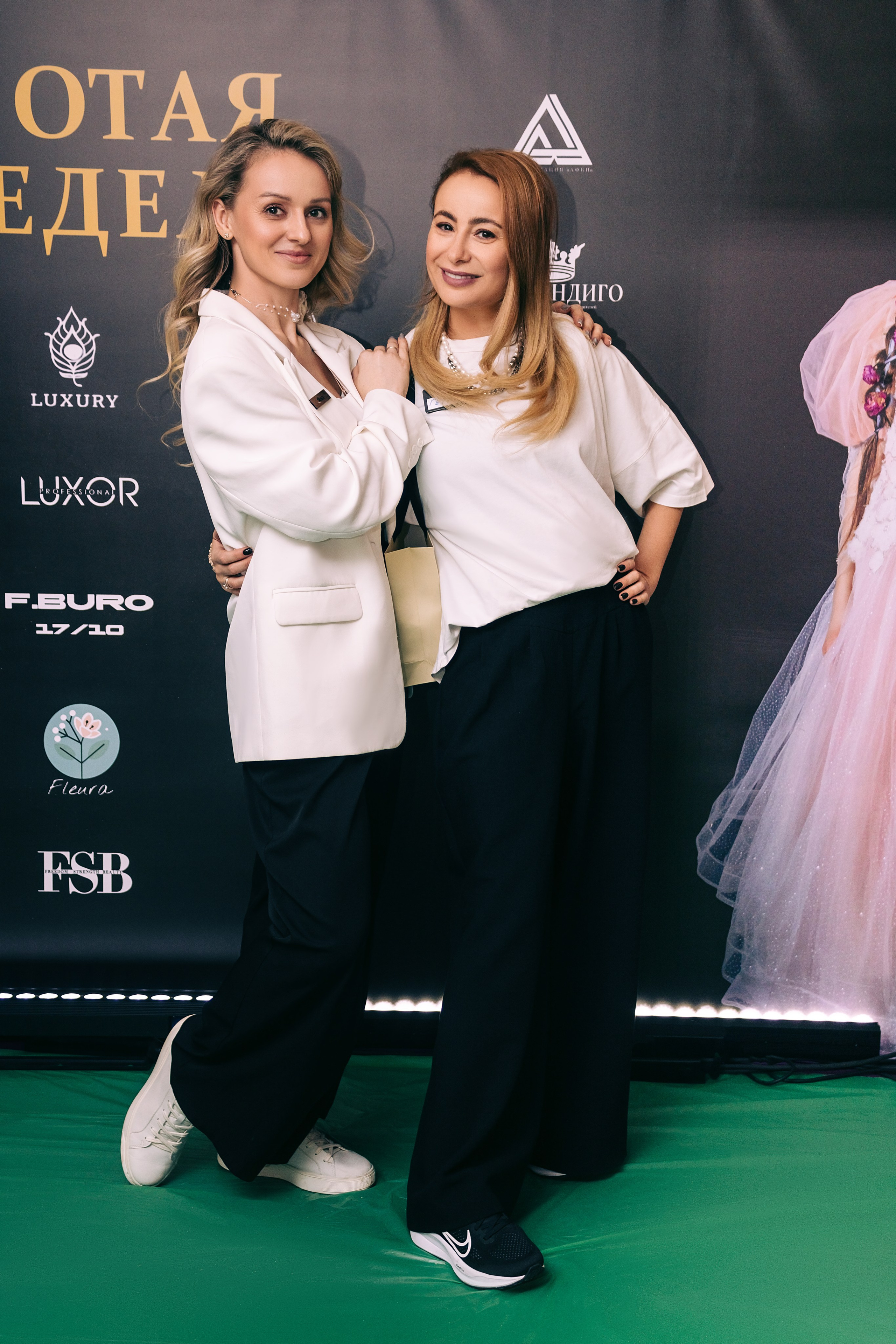 Золотая неделя моды 2025. Фотограф Тати Орёл