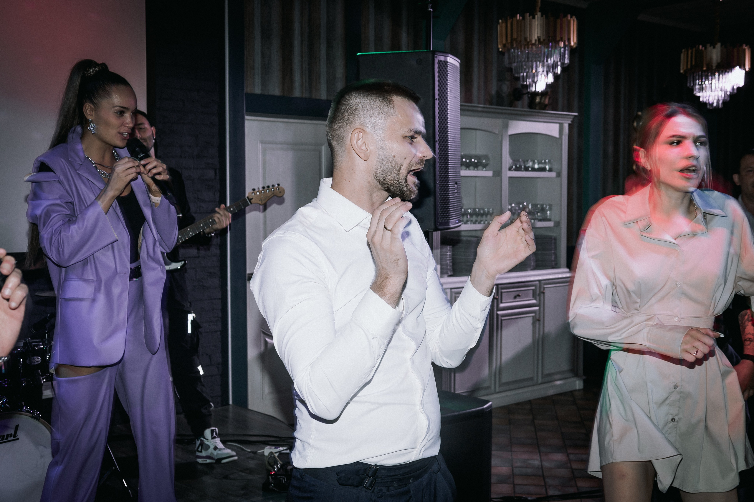 Свадебный день. Дарья и Джем. Свадебная фотография. Арина Рубах