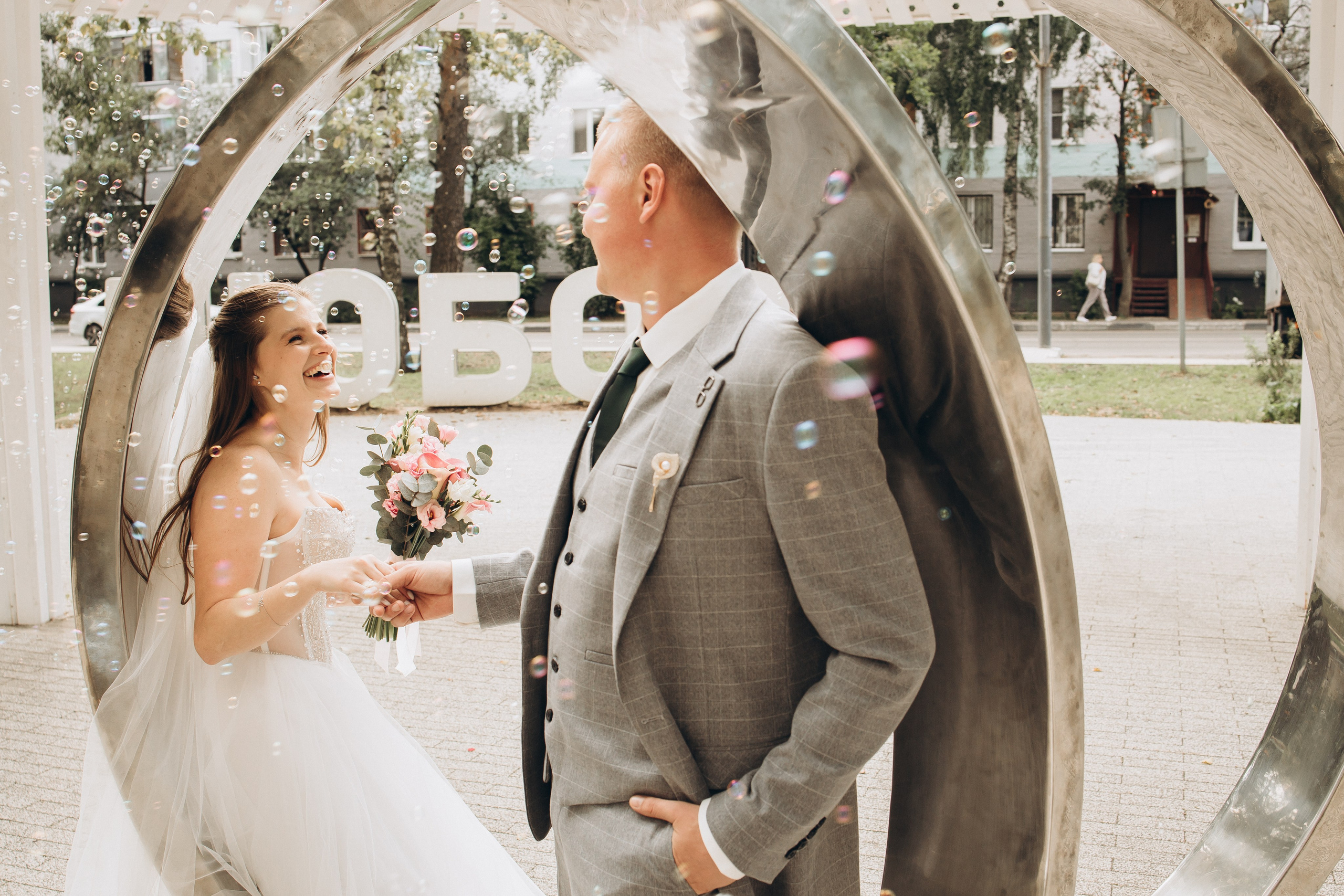 Свадьба Павла и Татьяны. Детский и семейный фотограф в Пушкино, Мытищи, Москва Сергеева Светлана