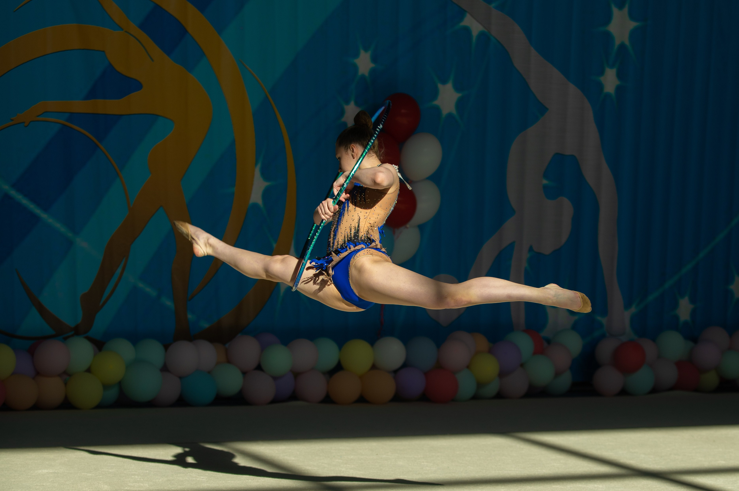 СПОРТ в зале. Спортивный фотограф в Ростовской области Анжела Гринченкова