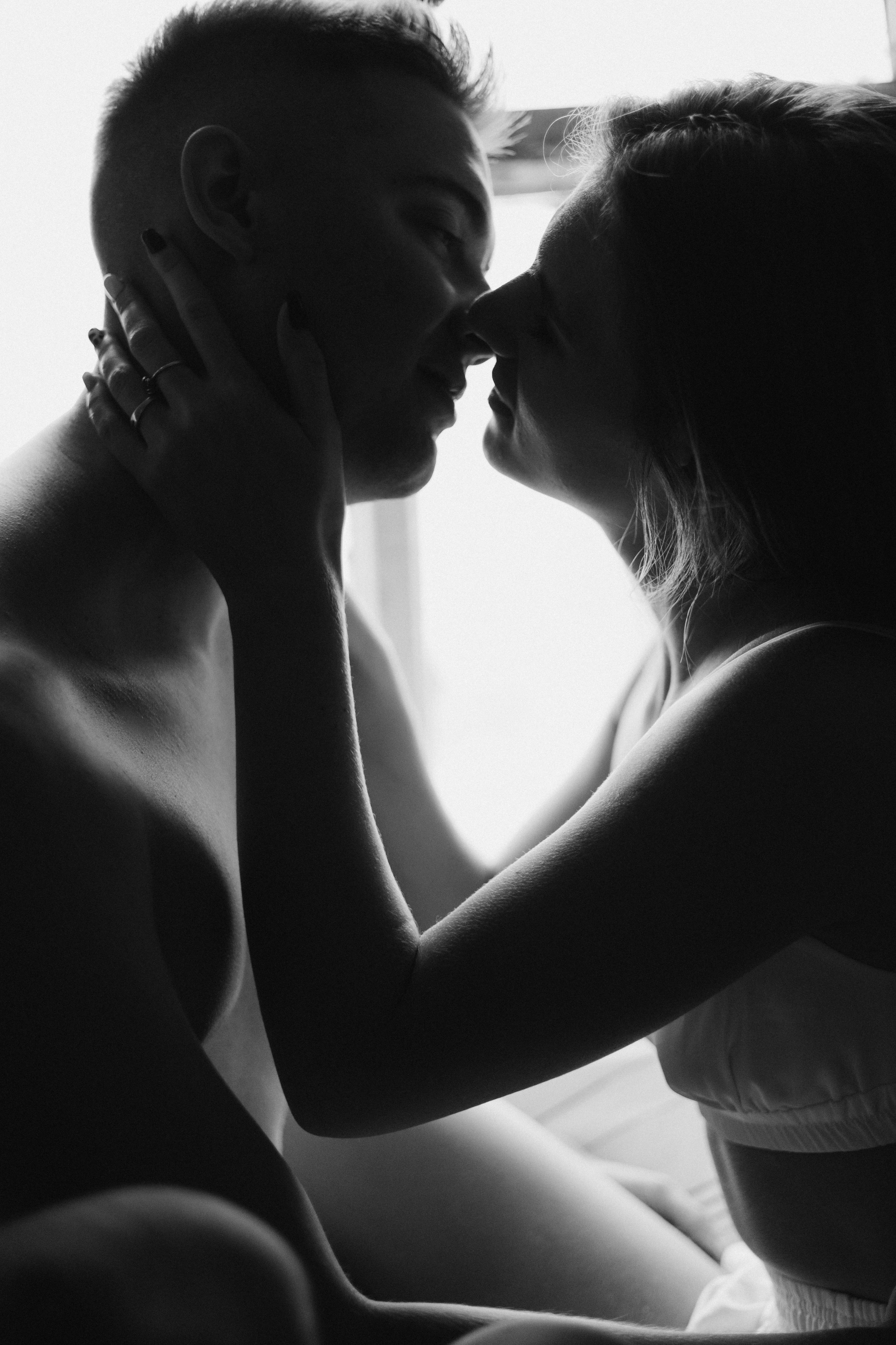 Лиза и Витя. Снимаю истории про вас. Фотограф Наталья Кац