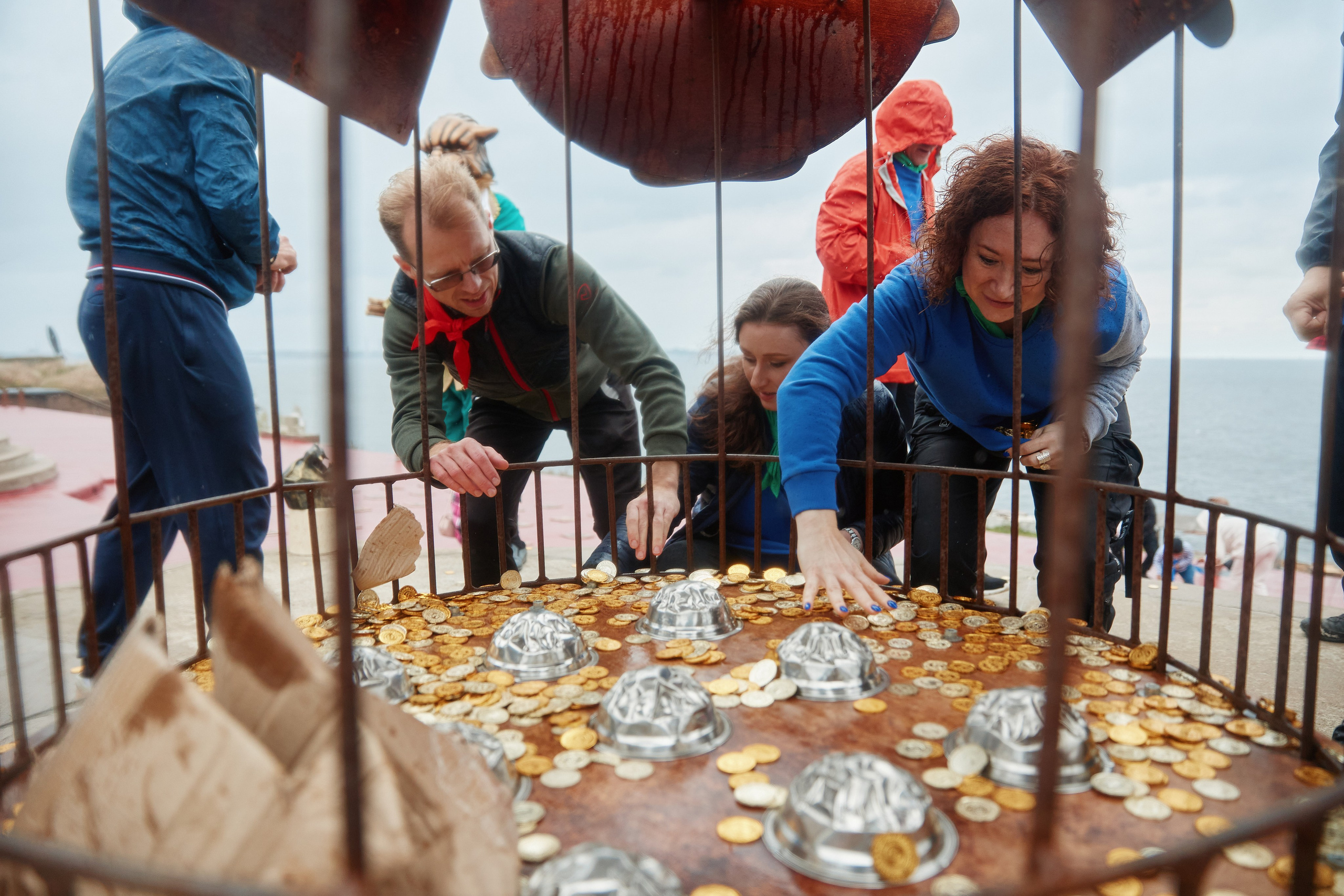 Форт Боярд в Кронштадте. Репортажный Фотограф | Константин Кондрашов