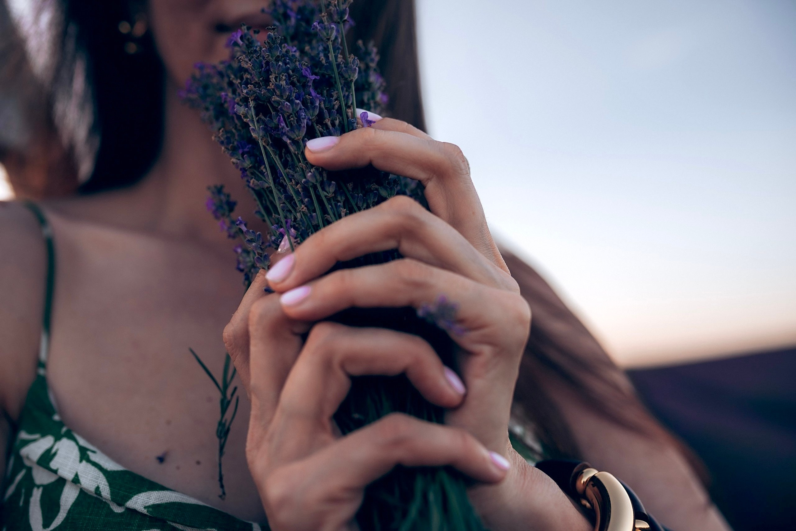 Лаванда в Болгарии. Фотограф в Болгарии. Фотограф в Созополе