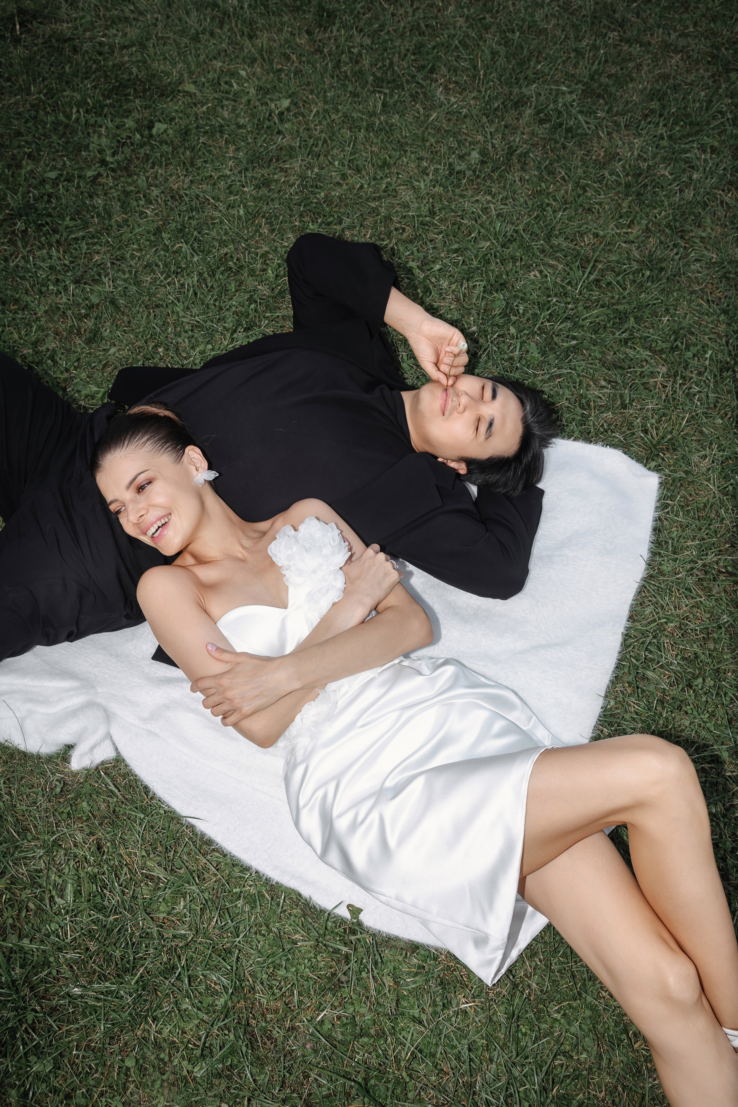 Руфа и Александр. Свадебный фотограф в Москве Михайлина Настя