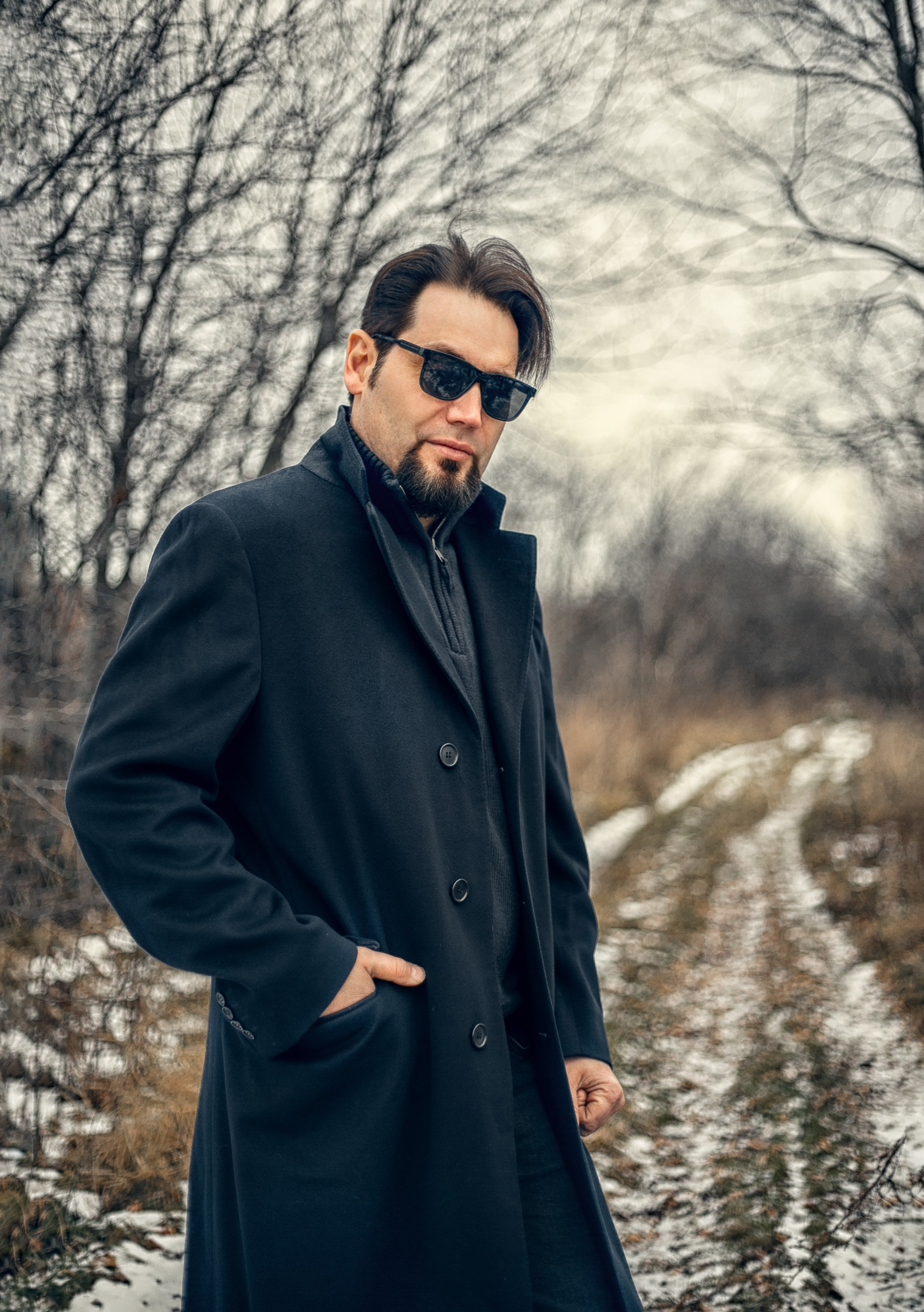 Работы в цвете. Мужской фотограф в Перми Елена Лежнёва