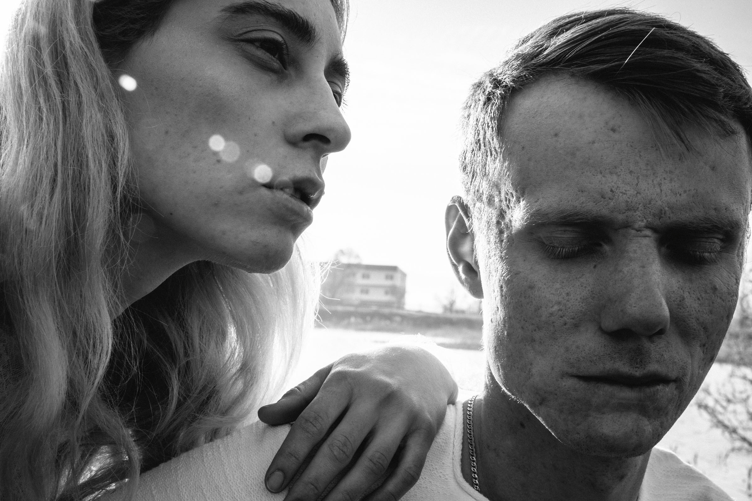 Лекарство от меланхолии //Даниил&Стефани. Фотограф Алутера Ирина