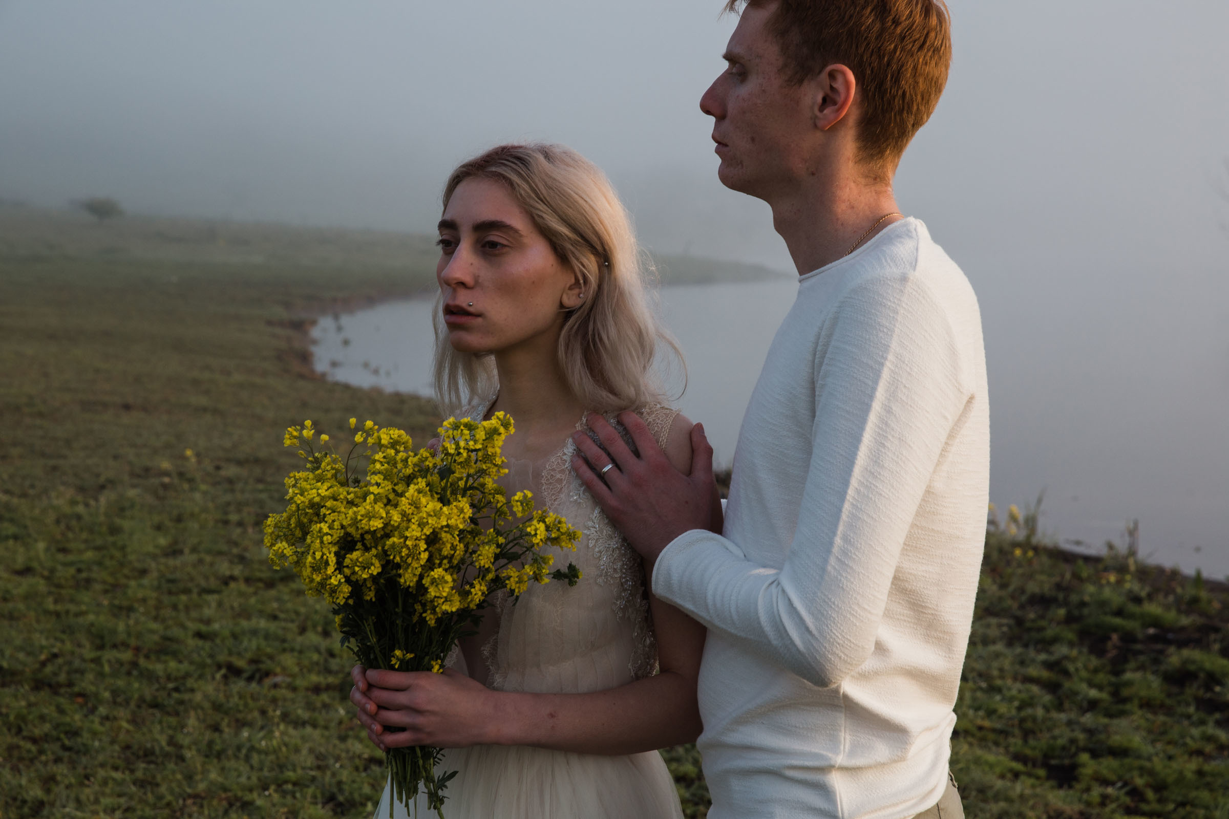 Лекарство от меланхолии //Даниил&Стефани. Фотограф Алутера Ирина