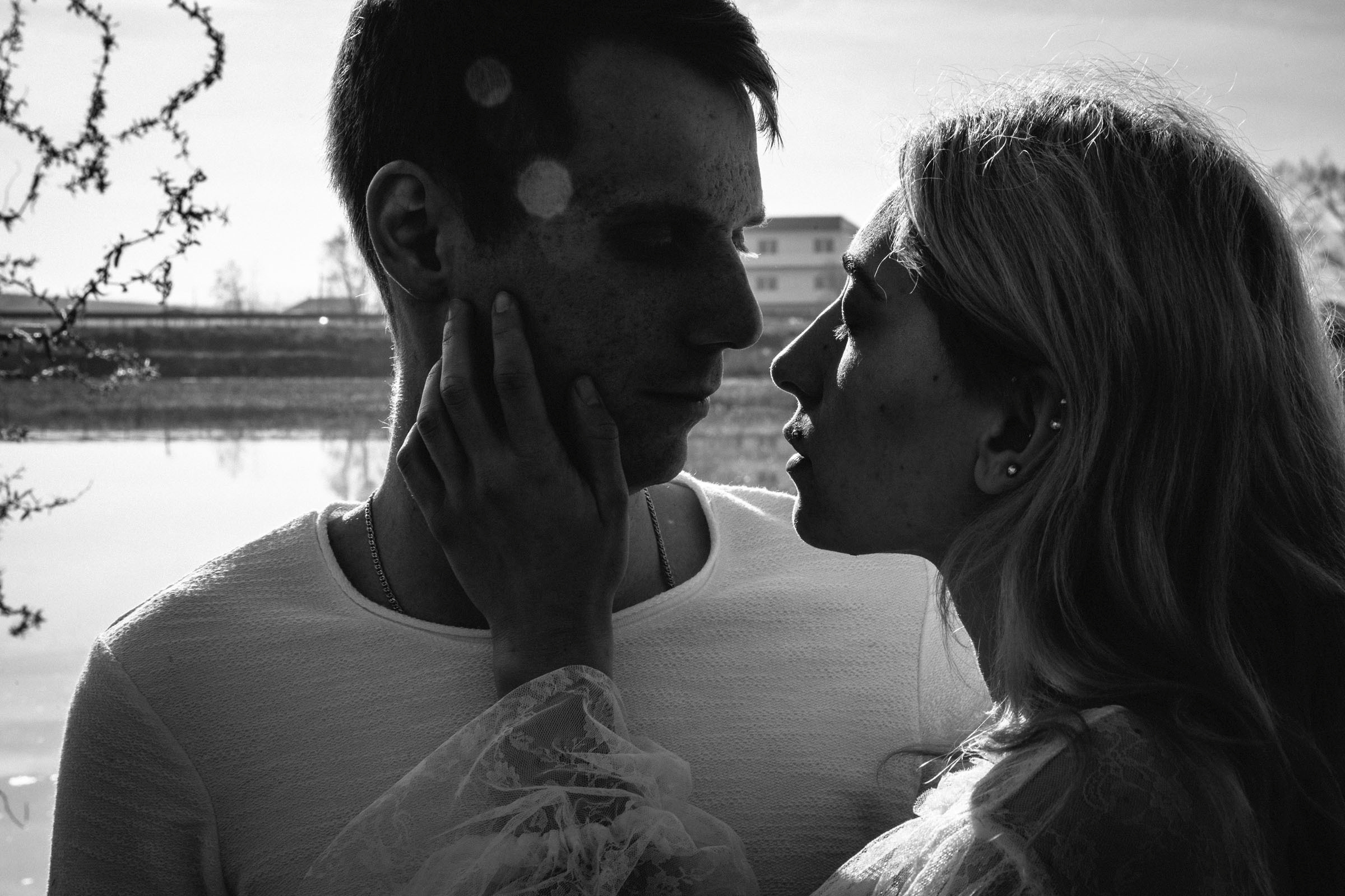 Лекарство от меланхолии //Даниил&Стефани. Фотограф Алутера Ирина