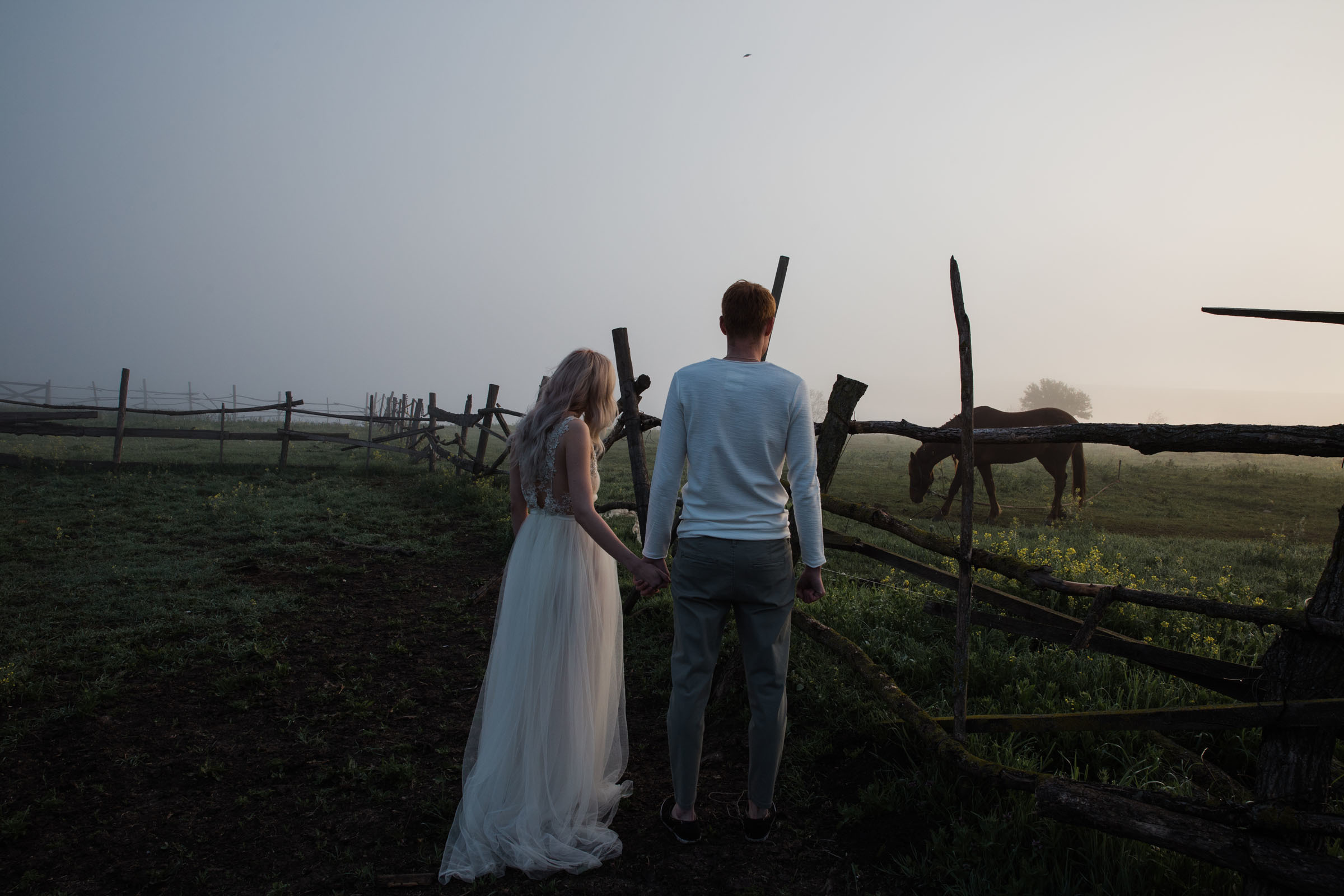 Лекарство от меланхолии //Даниил&Стефани. Фотограф Алутера Ирина
