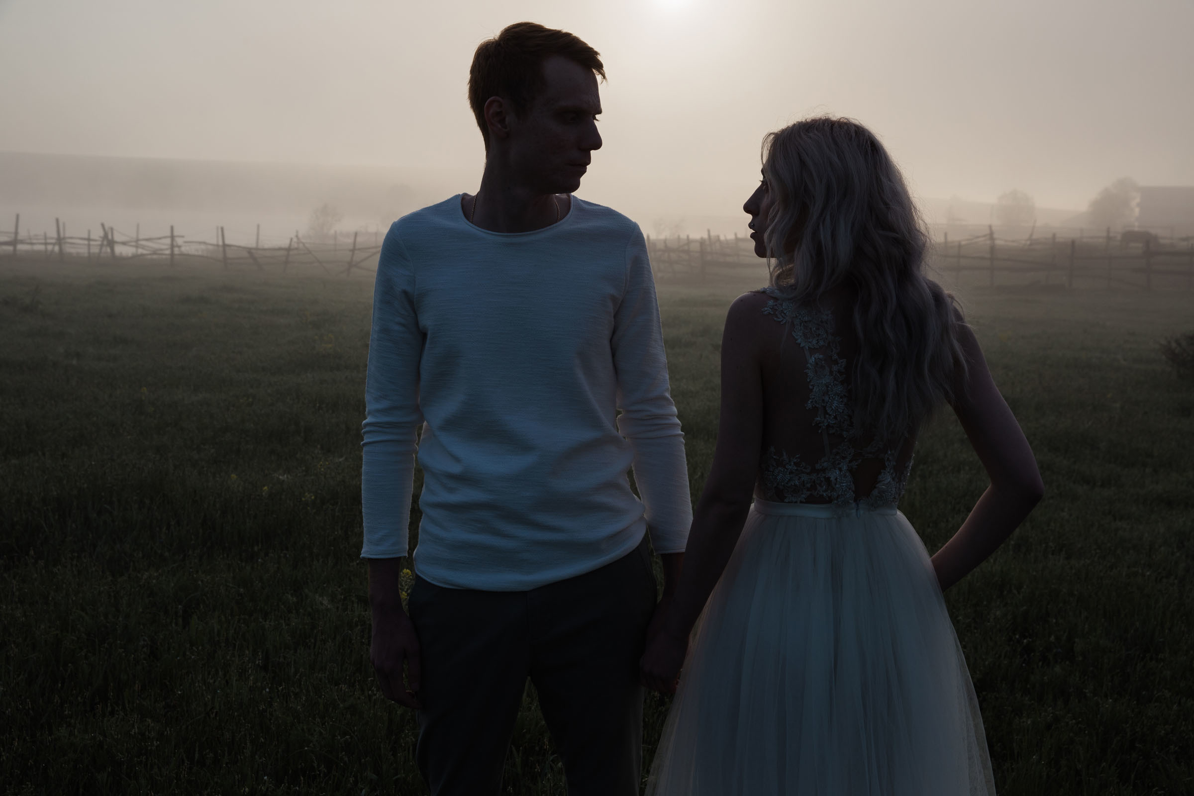 Лекарство от меланхолии //Даниил&Стефани. Фотограф Алутера Ирина