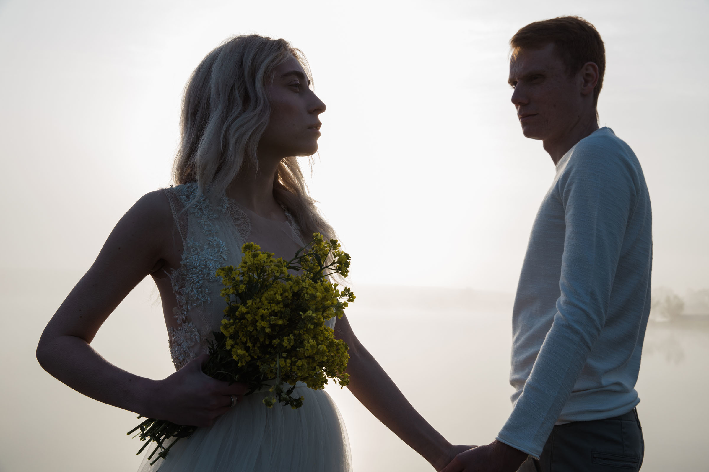 Лекарство от меланхолии //Даниил&Стефани. Фотограф Алутера Ирина