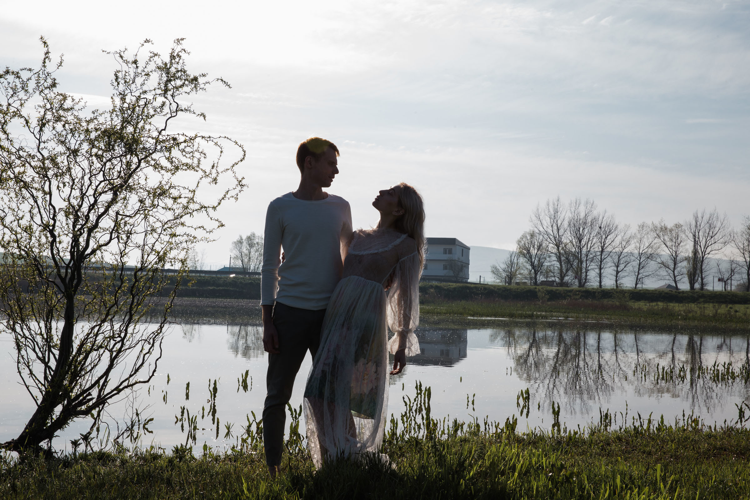 Лекарство от меланхолии //Даниил&Стефани. Фотограф Алутера Ирина