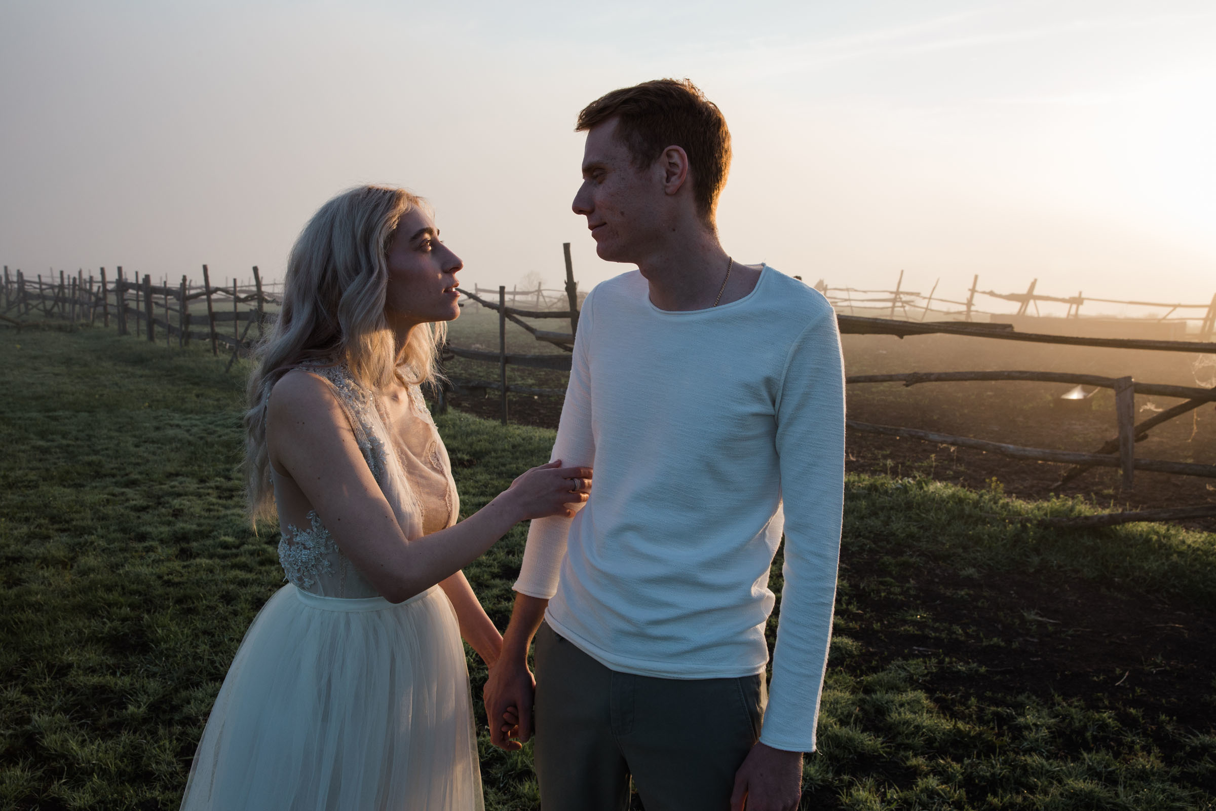 Лекарство от меланхолии //Даниил&Стефани. Фотограф Алутера Ирина