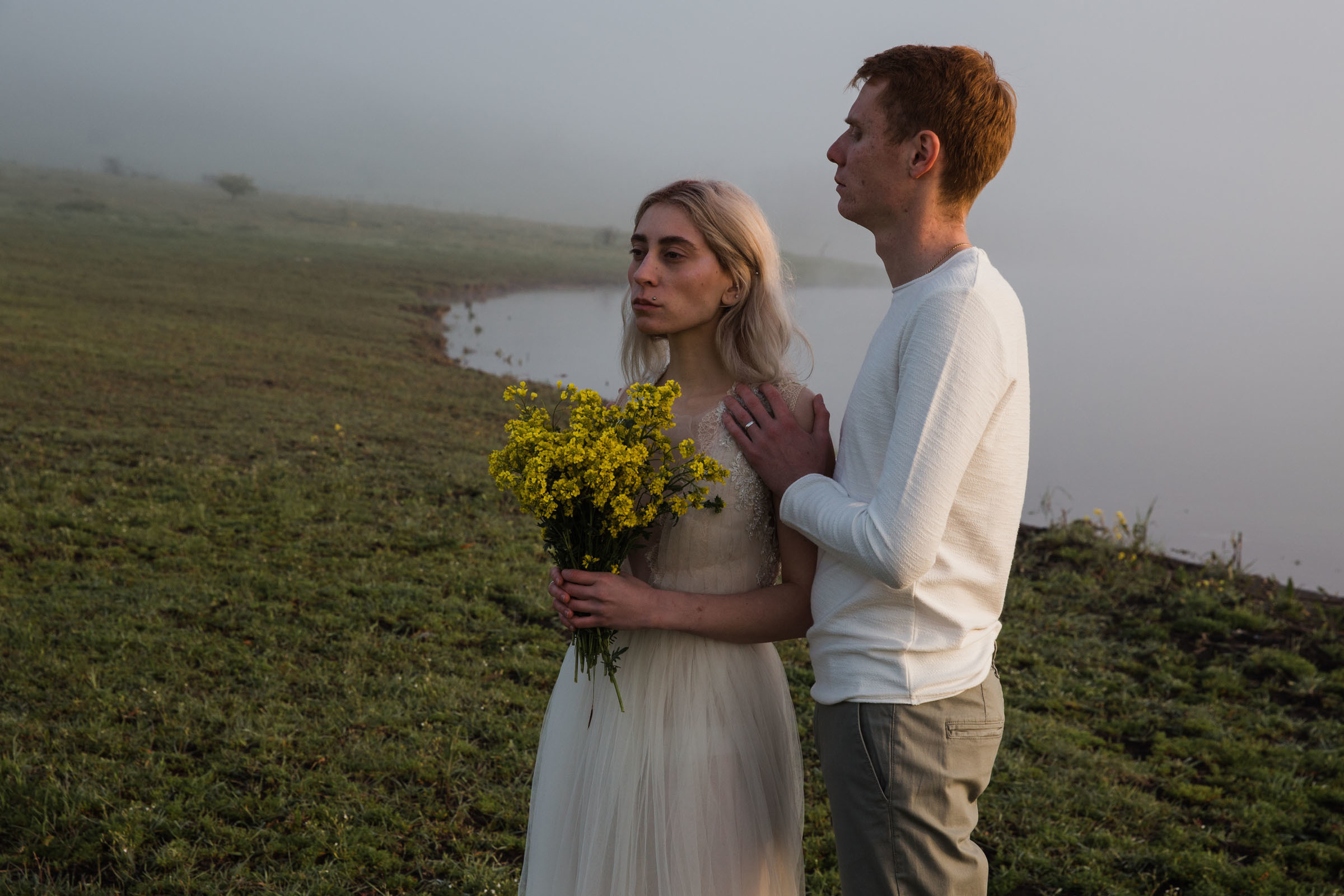 Лекарство от меланхолии //Даниил&Стефани. Фотограф Алутера Ирина