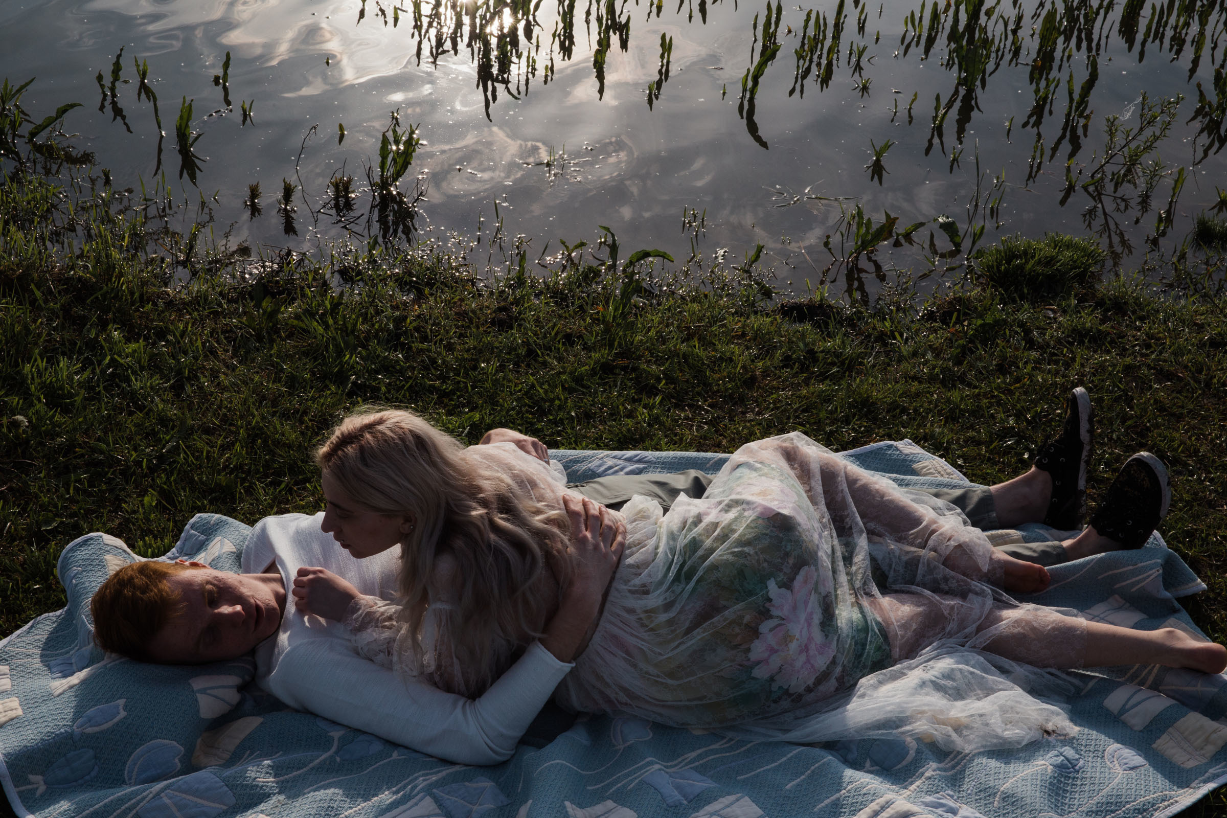 Лекарство от меланхолии //Даниил&Стефани. Фотограф Алутера Ирина