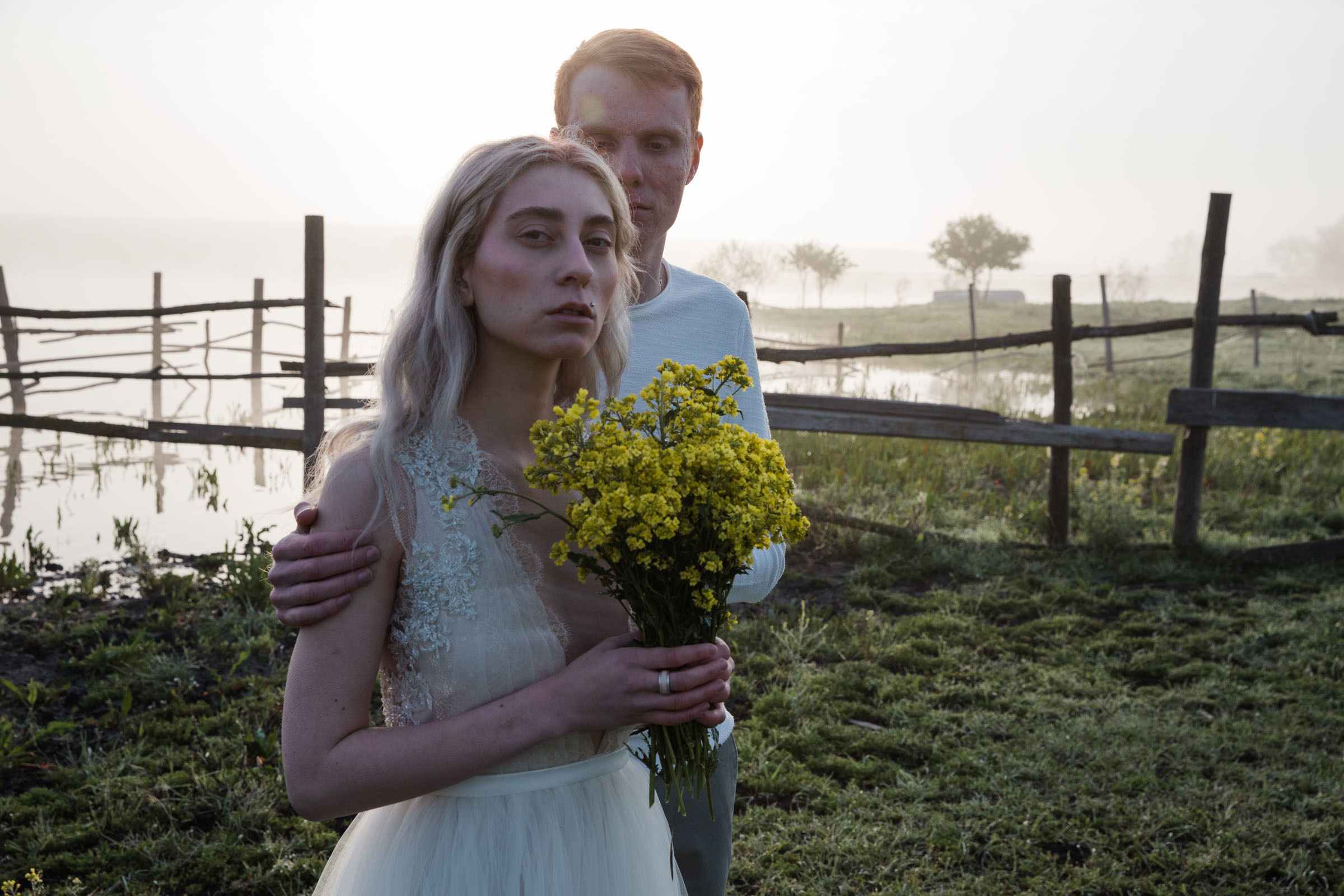 Лекарство от меланхолии //Даниил&Стефани. Фотограф Алутера Ирина