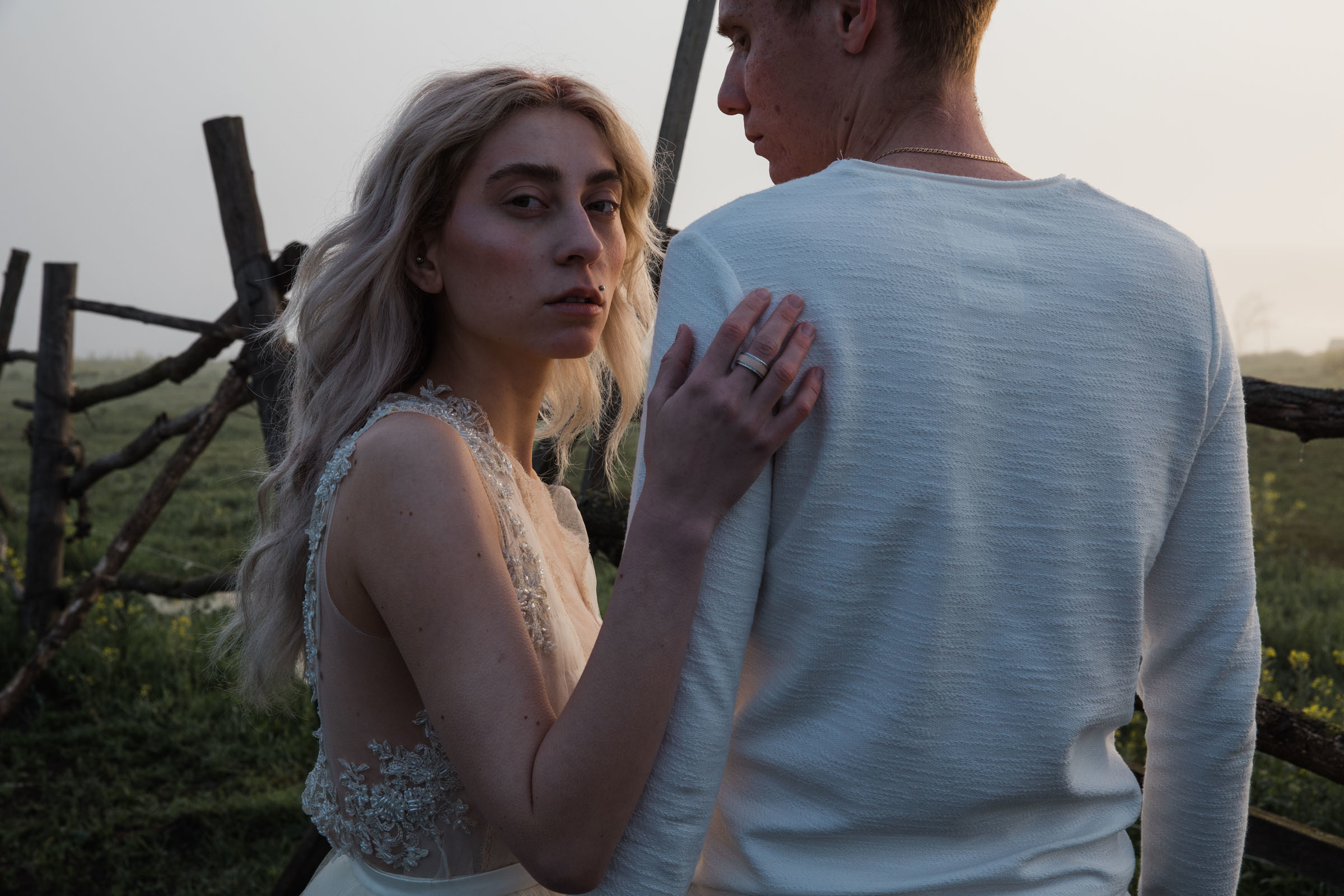 Лекарство от меланхолии //Даниил&Стефани. Фотограф Алутера Ирина