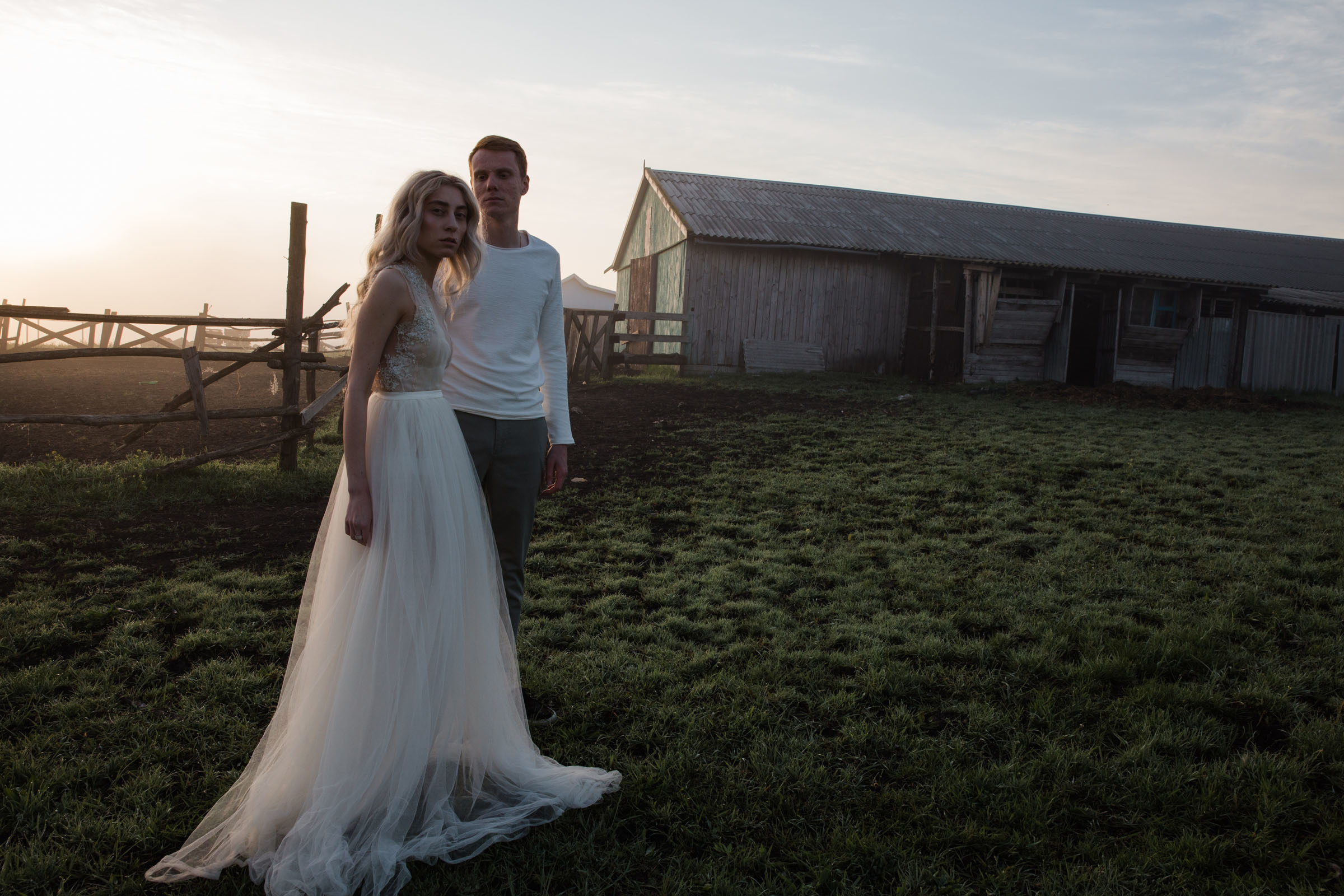 Лекарство от меланхолии //Даниил&Стефани. Фотограф Алутера Ирина