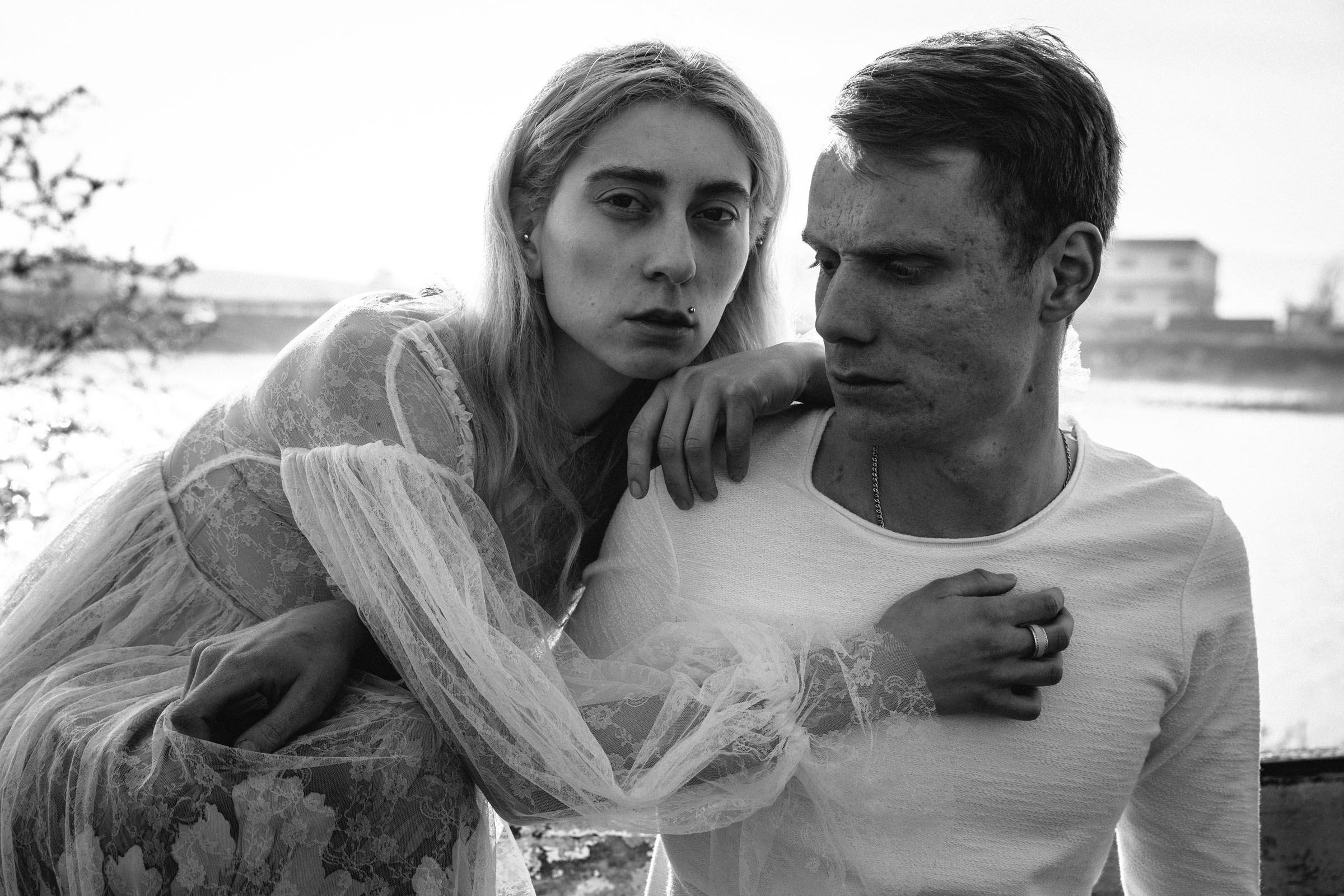 Лекарство от меланхолии //Даниил&Стефани. Фотограф Алутера Ирина