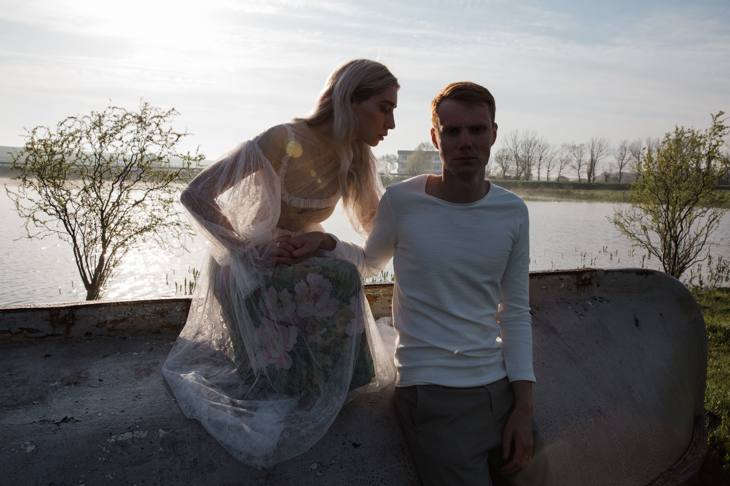 Лекарство от меланхолии //Даниил&Стефани. Фотограф Алутера Ирина