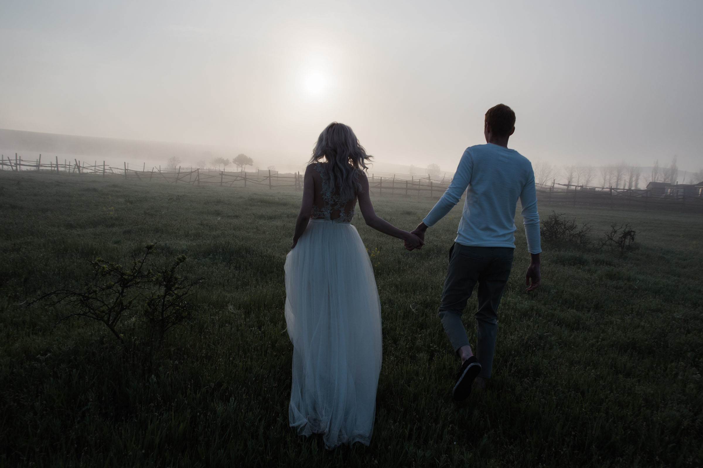 Лекарство от меланхолии //Даниил&Стефани. Фотограф Алутера Ирина