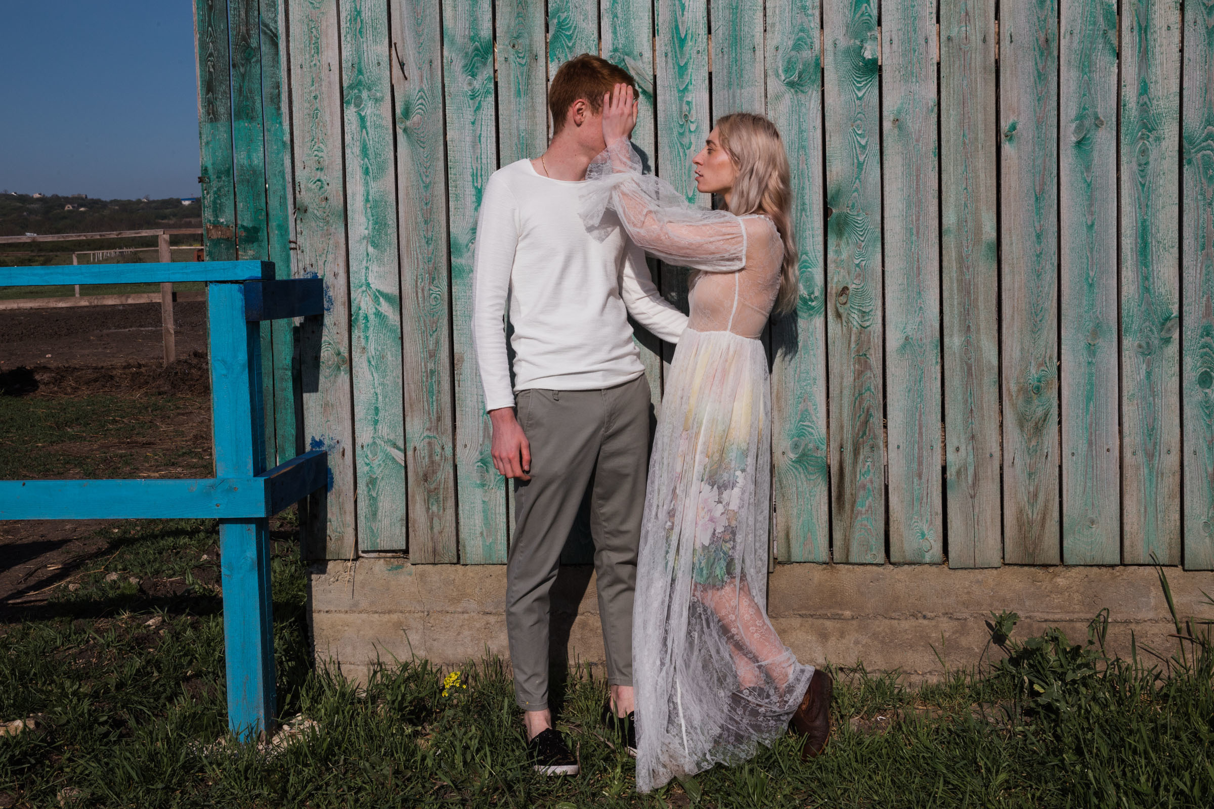 Лекарство от меланхолии //Даниил&Стефани. Фотограф Алутера Ирина