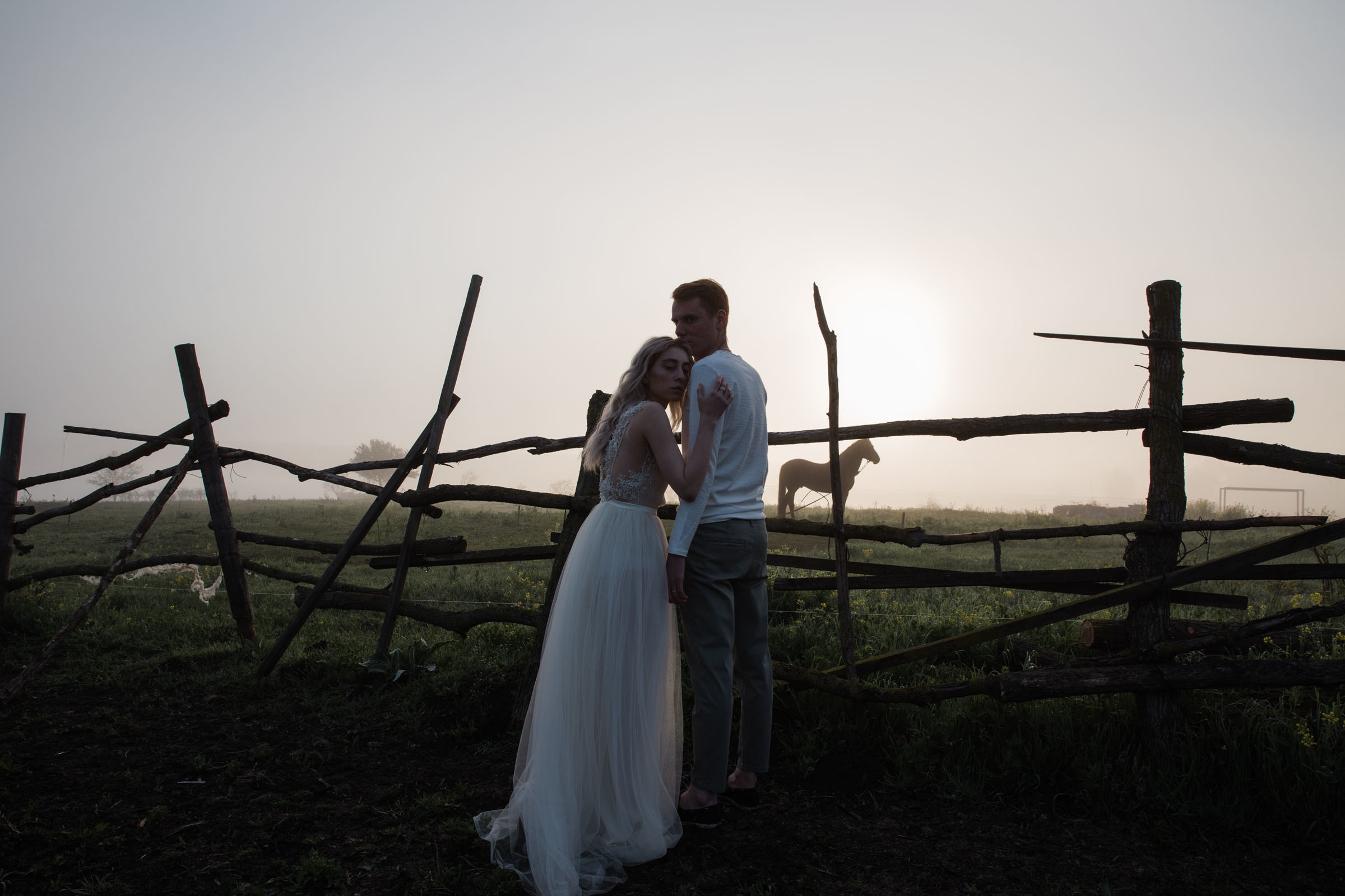 Лекарство от меланхолии //Даниил&Стефани. Фотограф Алутера Ирина