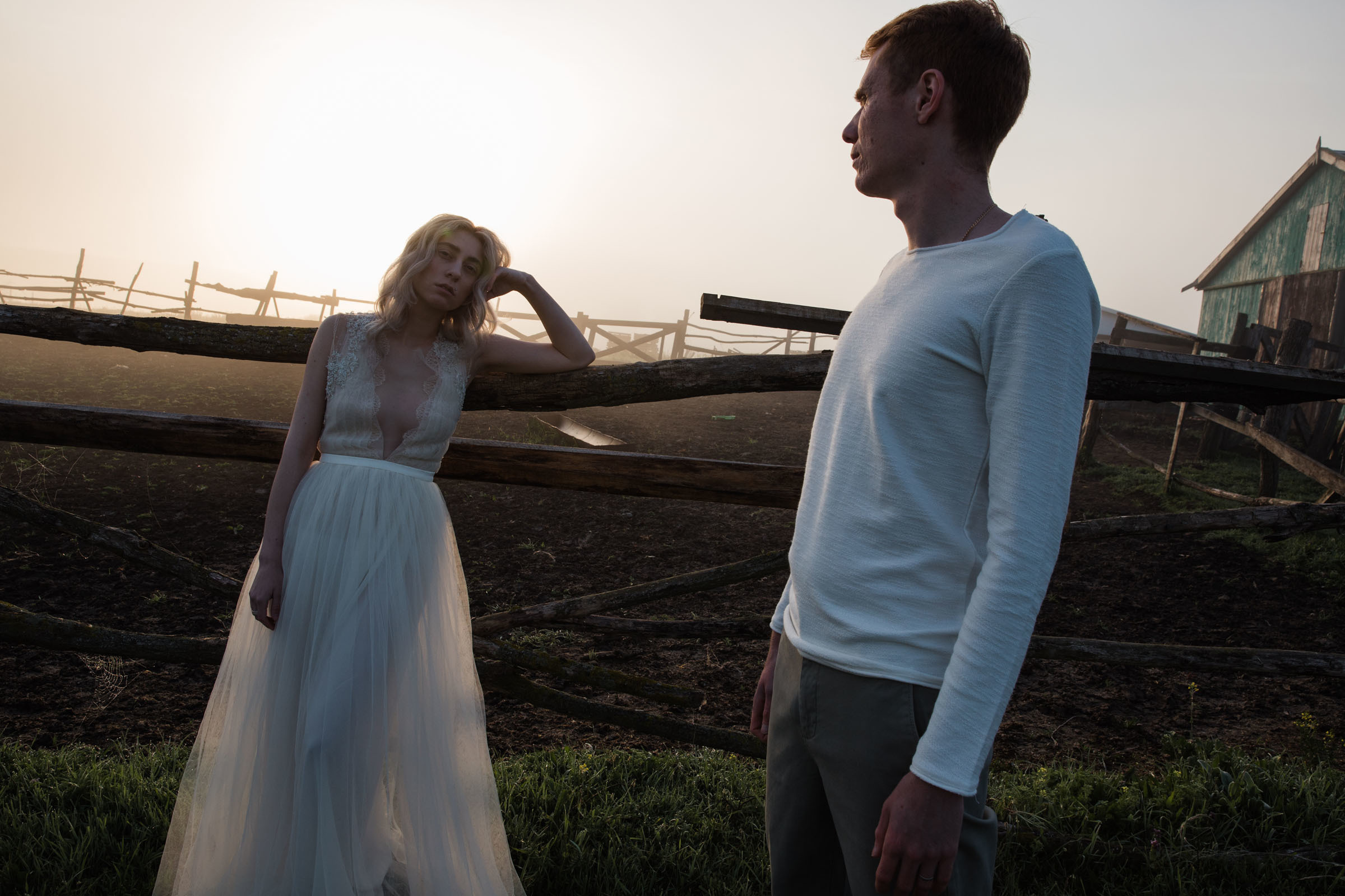 Лекарство от меланхолии //Даниил&Стефани. Фотограф Алутера Ирина