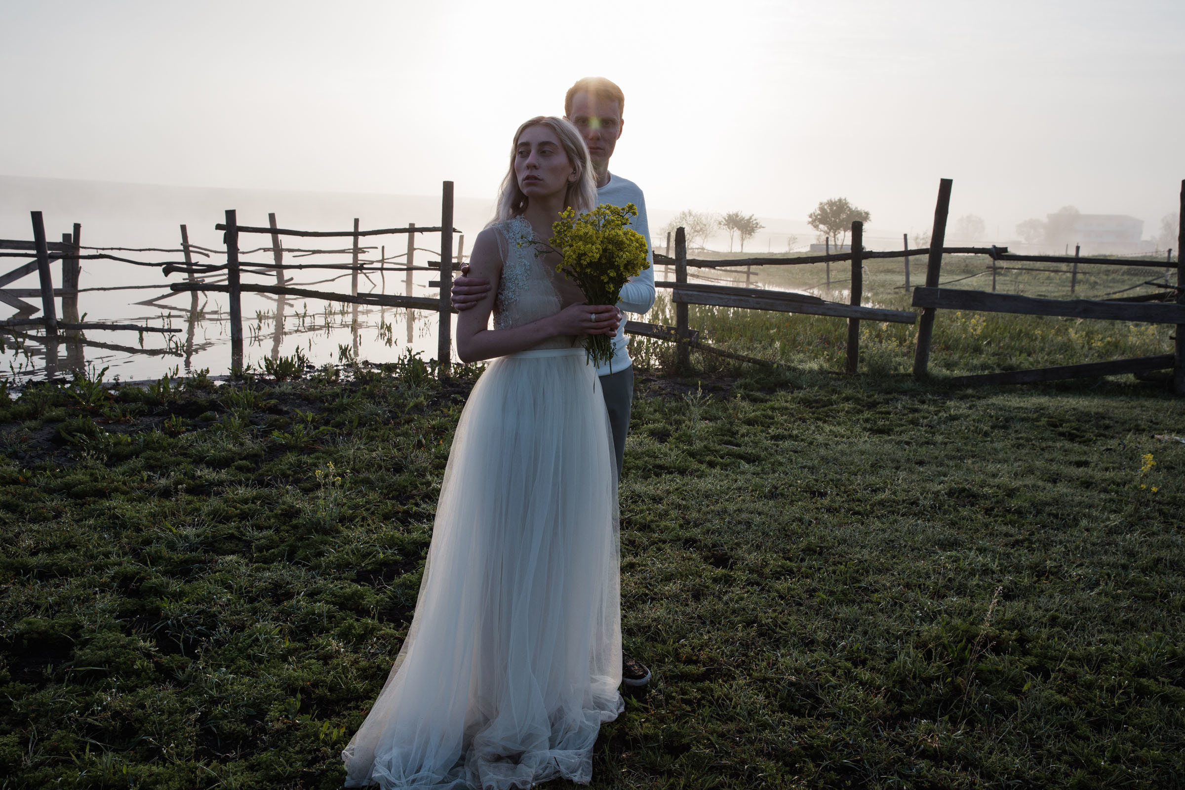 Лекарство от меланхолии //Даниил&Стефани. Фотограф Алутера Ирина