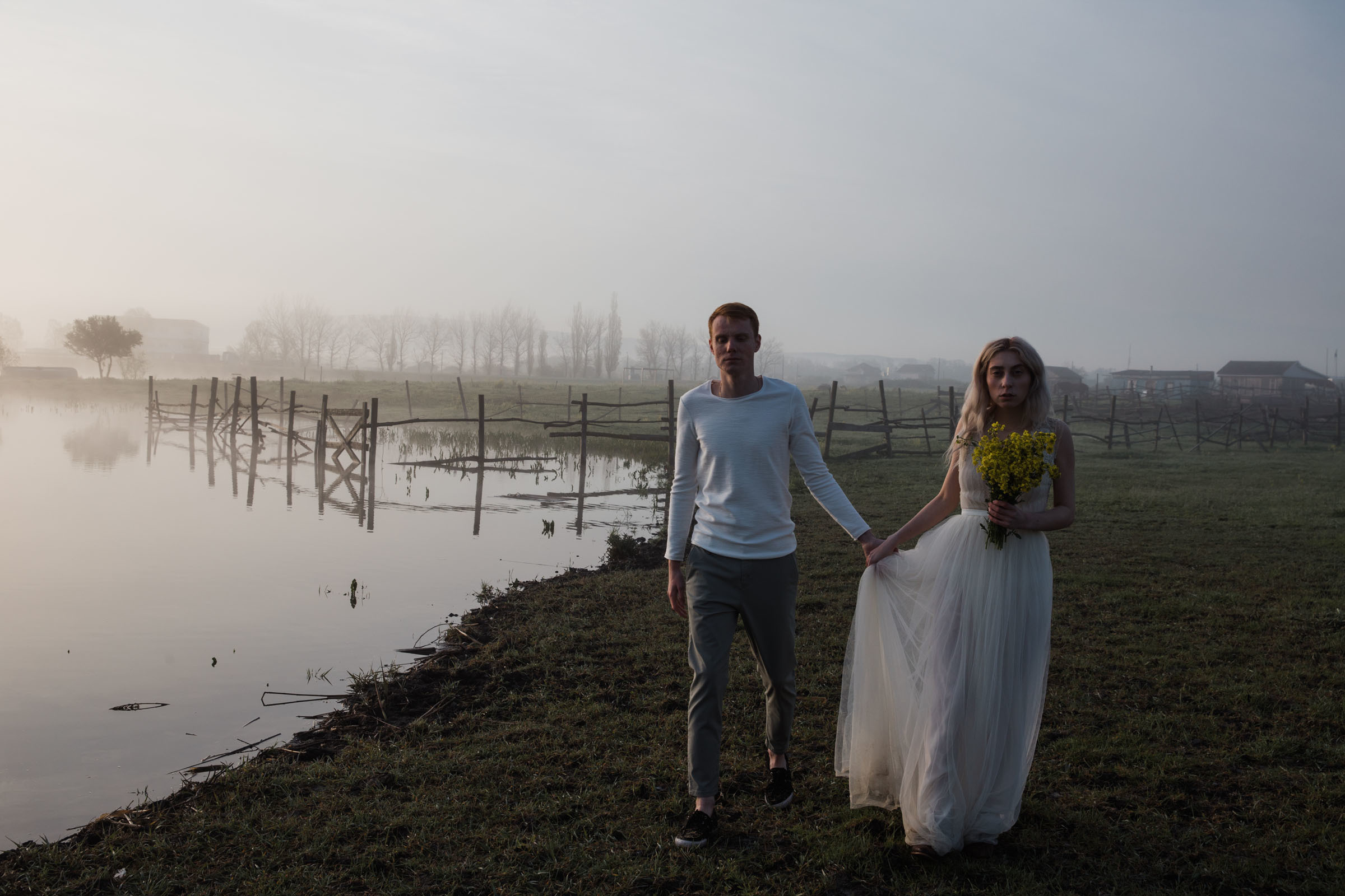 Лекарство от меланхолии //Даниил&Стефани. Фотограф Алутера Ирина