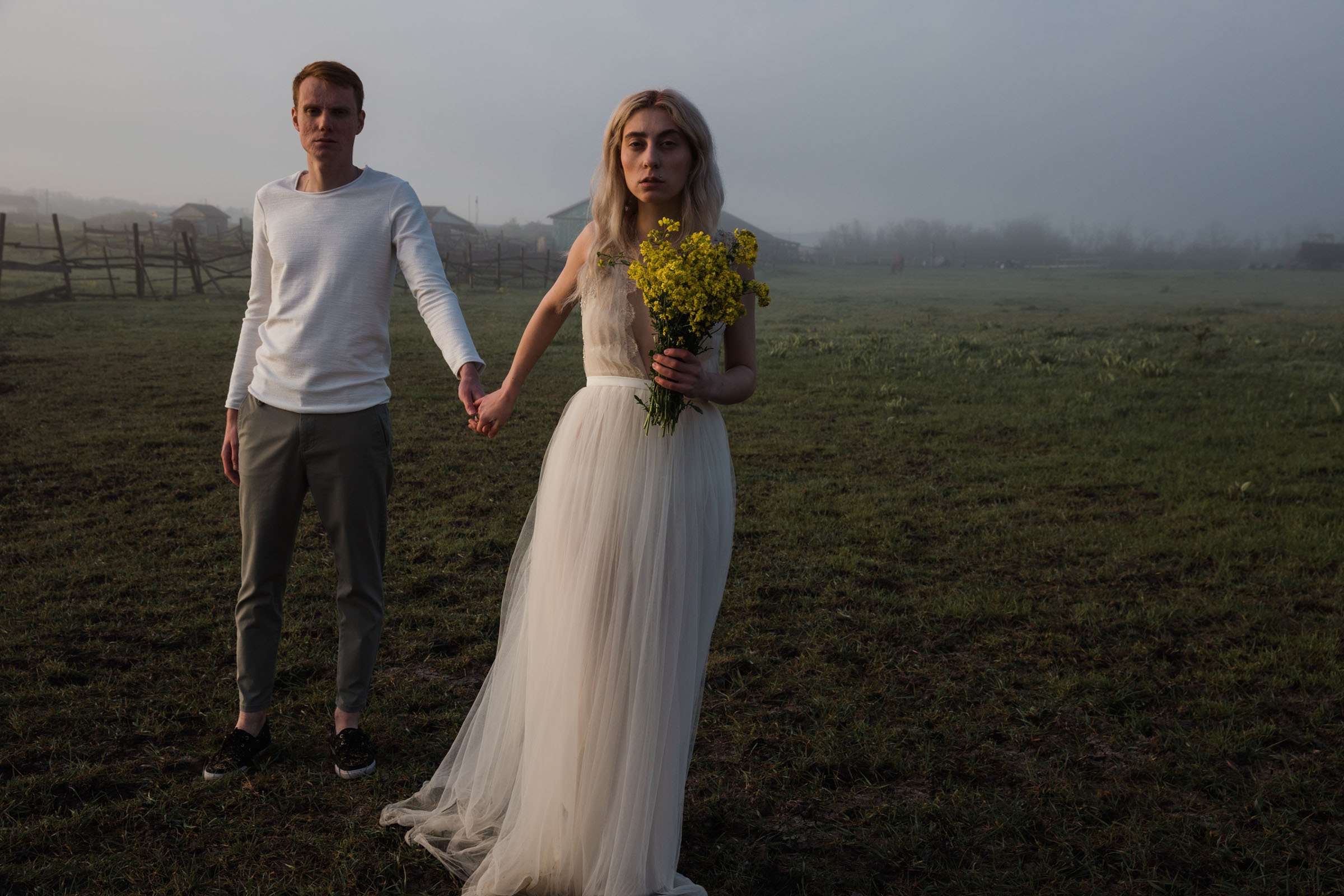 Лекарство от меланхолии //Даниил&Стефани. Фотограф Алутера Ирина