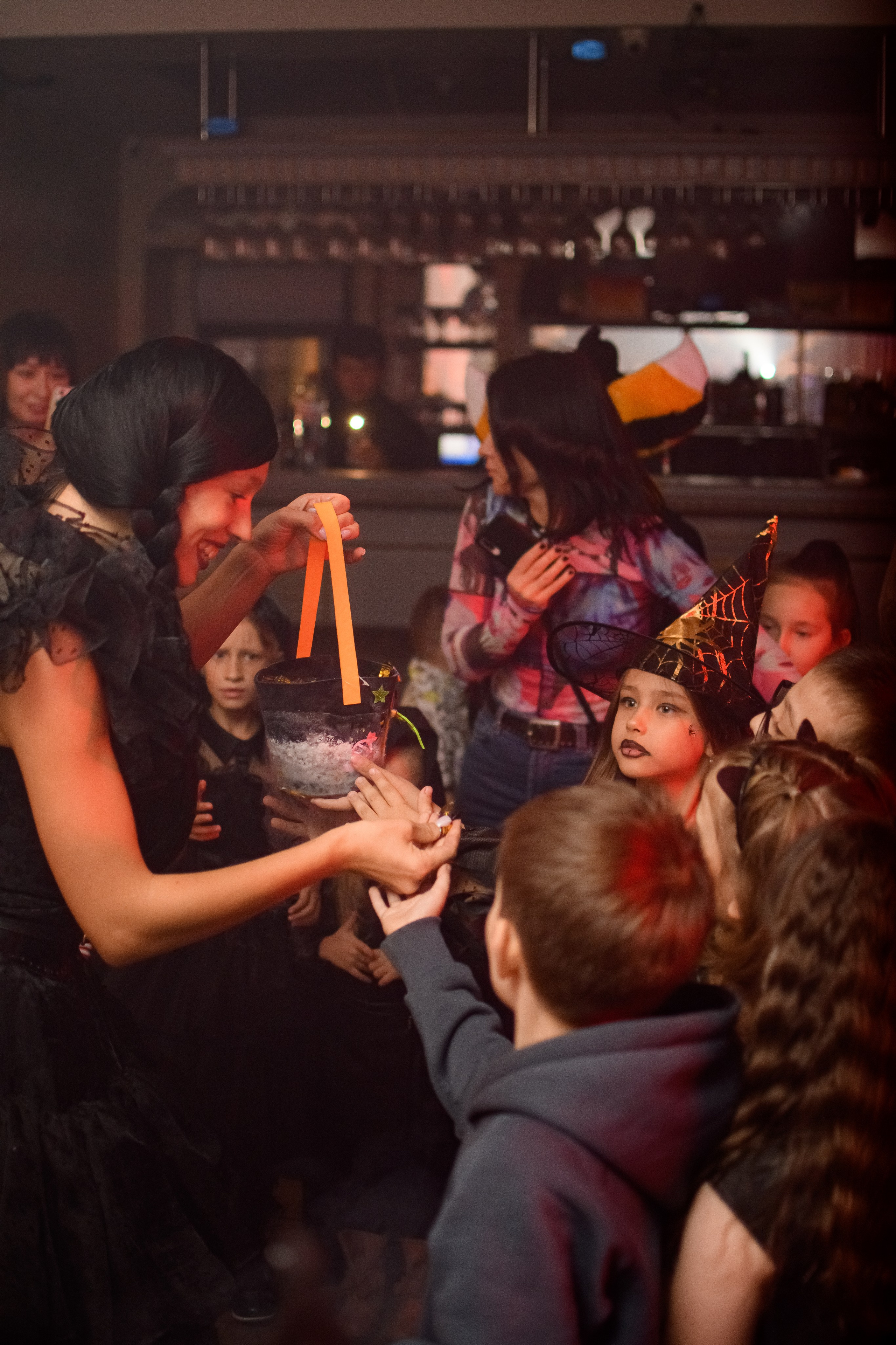 HALLOWEEN. Photokarish