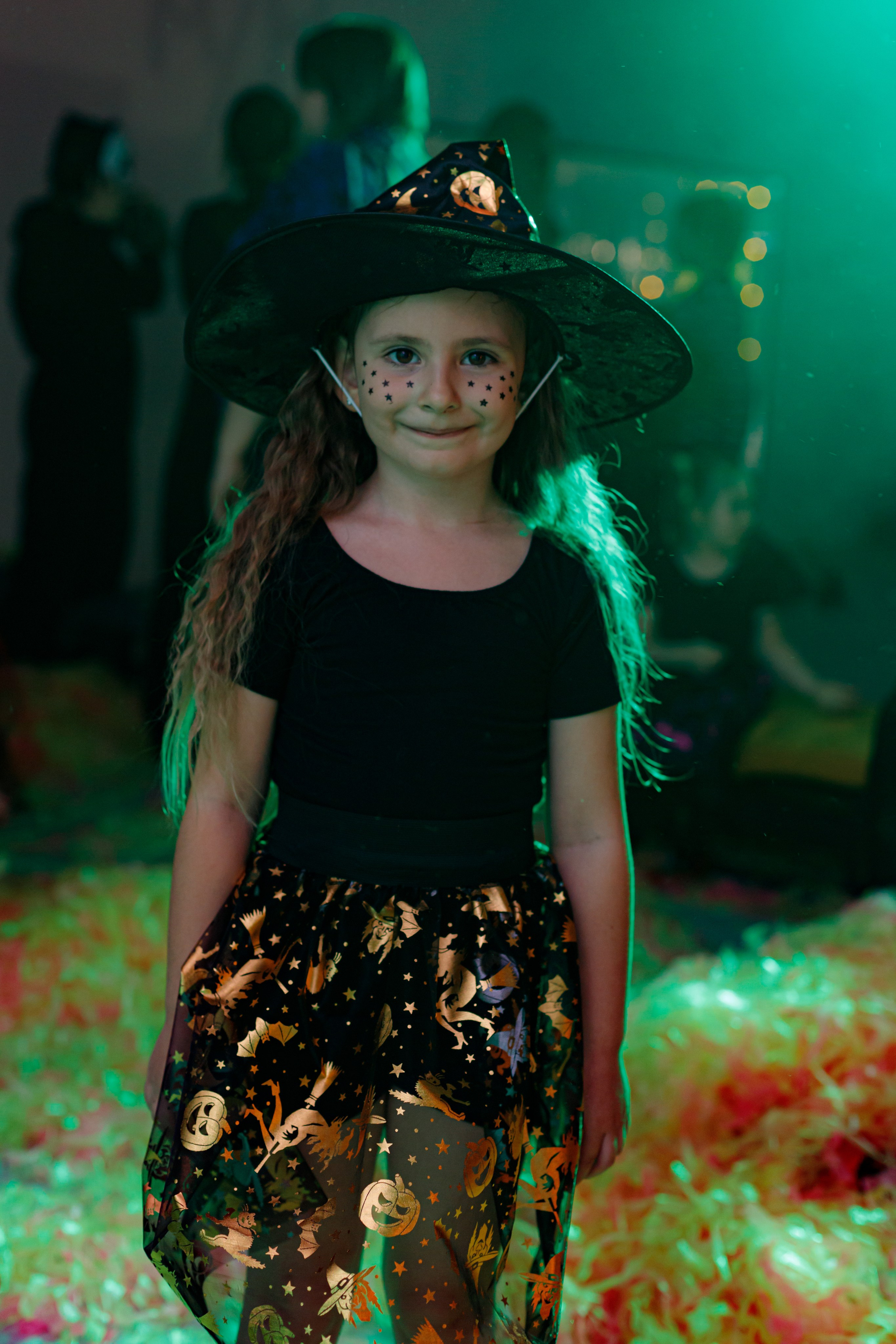 HALLOWEEN. Photokarish