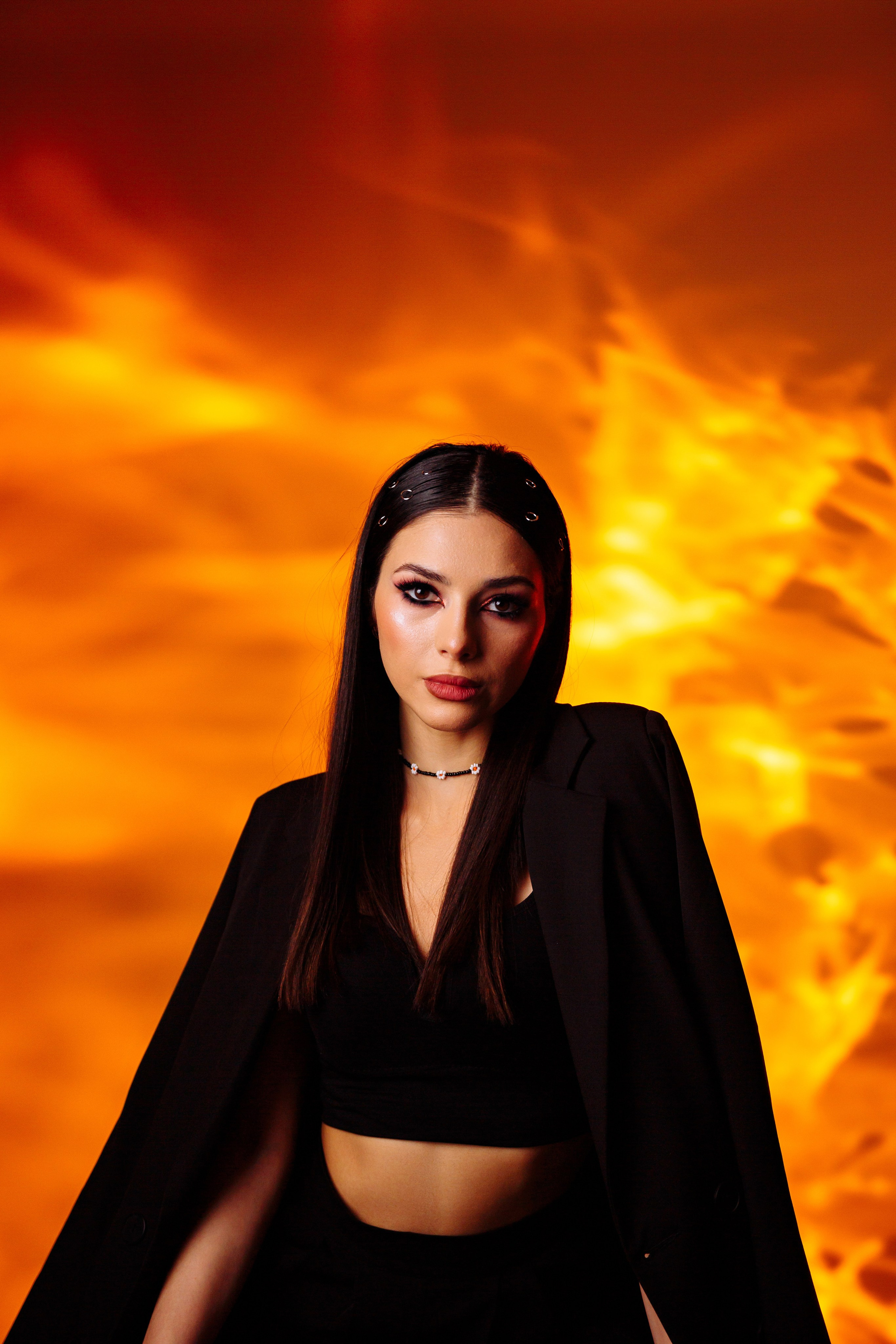 Вика. Фотограф новорожденных Тверь Диана Муляева